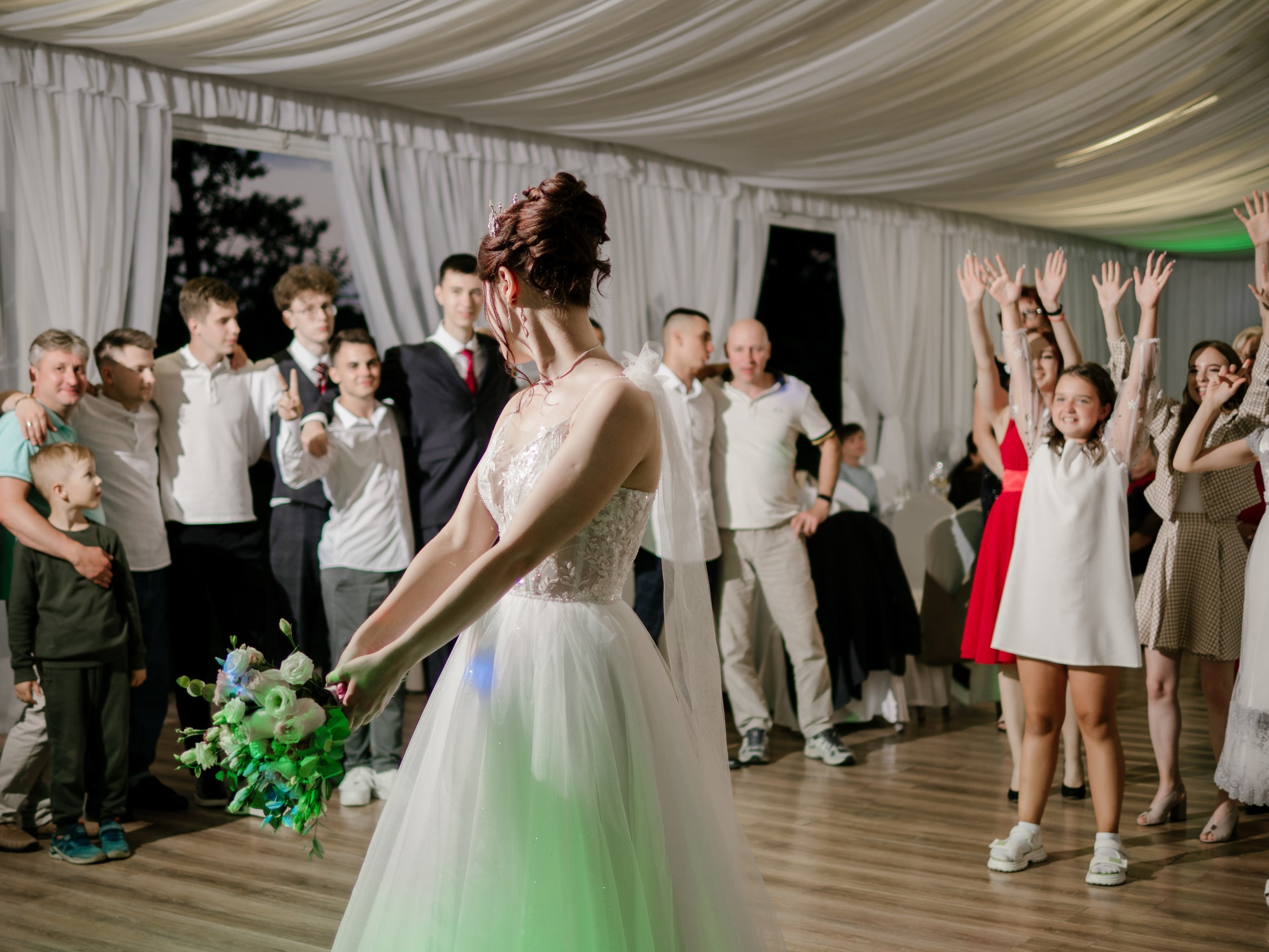 Женя и Аня. Свадебный фотограф во Владимире - Мария Широкорядова