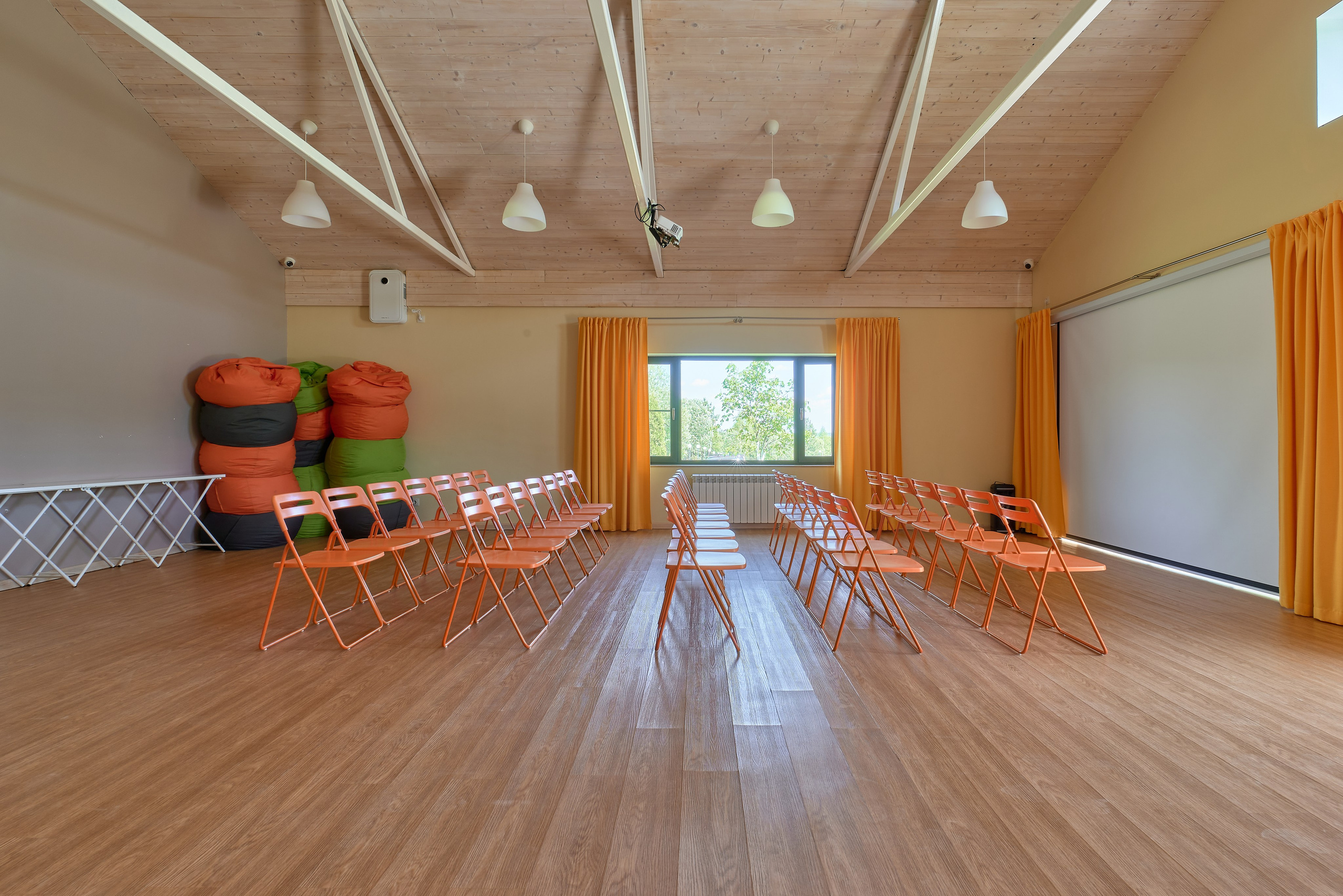 Коммерческая недвижимость. Интерьерный фотограф