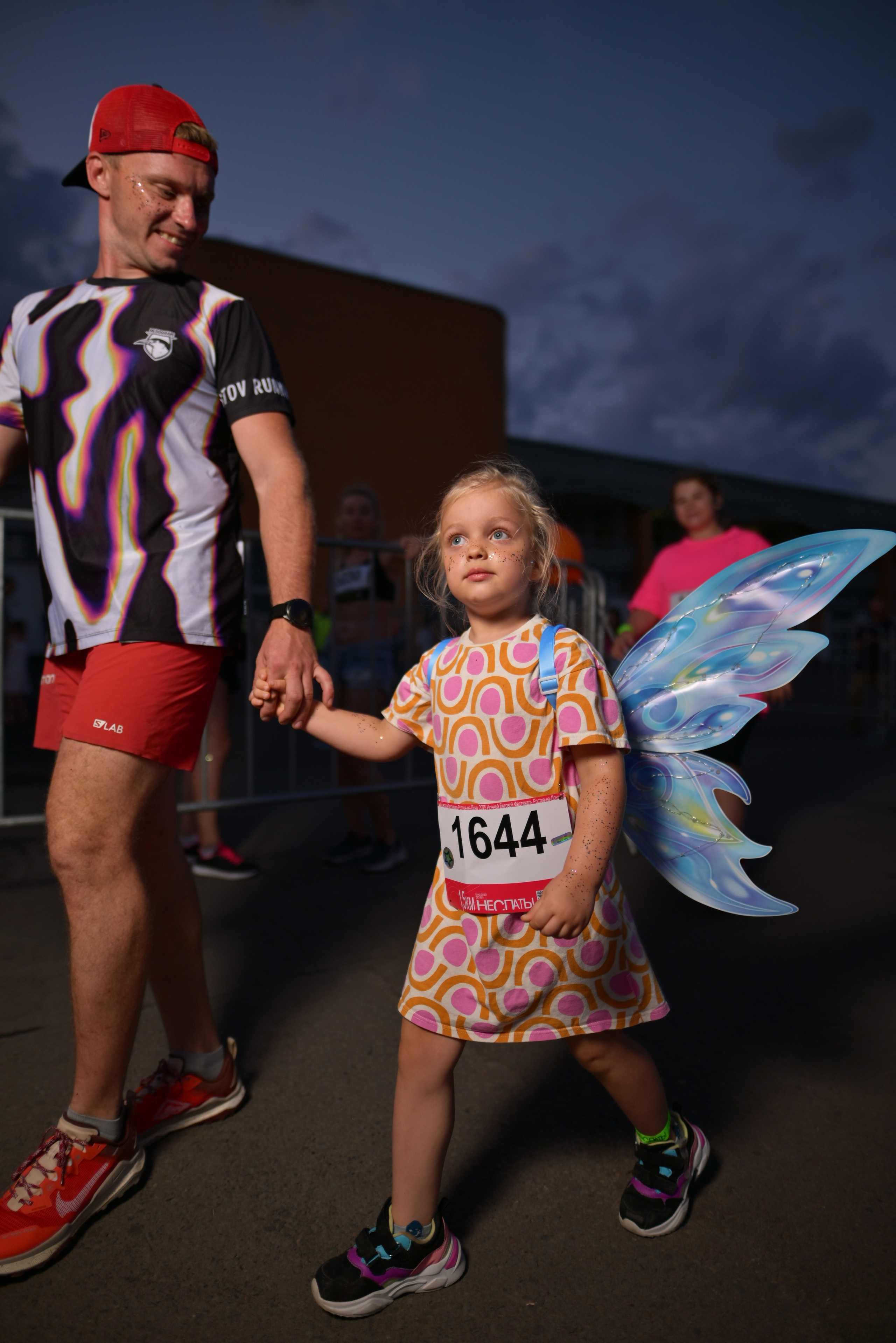 Забег «Не спать!» Ростов-на-Дону 09/08/25. Фотограф в Краснодаре Алена Горбунова