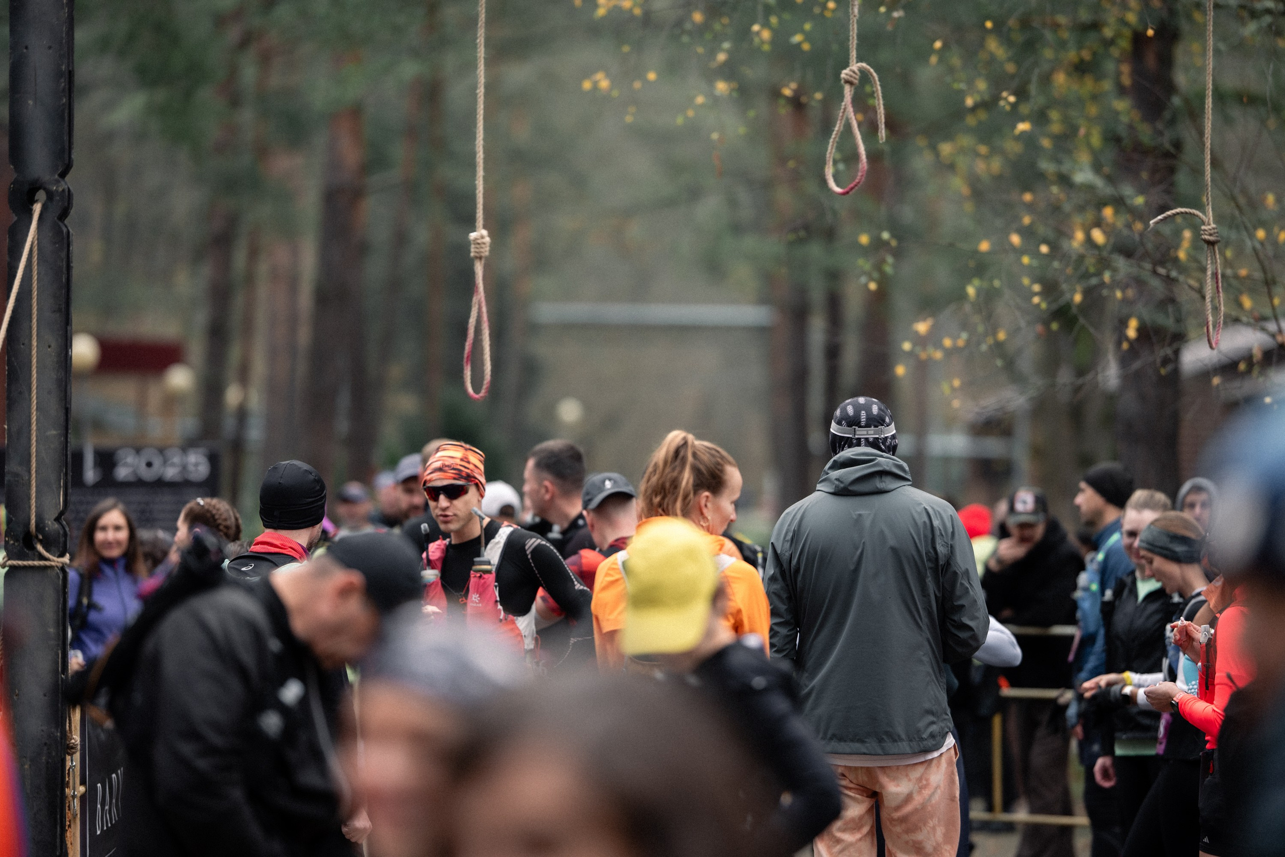 Uda Trail 16/11/2025. Фотограф в Краснодаре Алена Горбунова