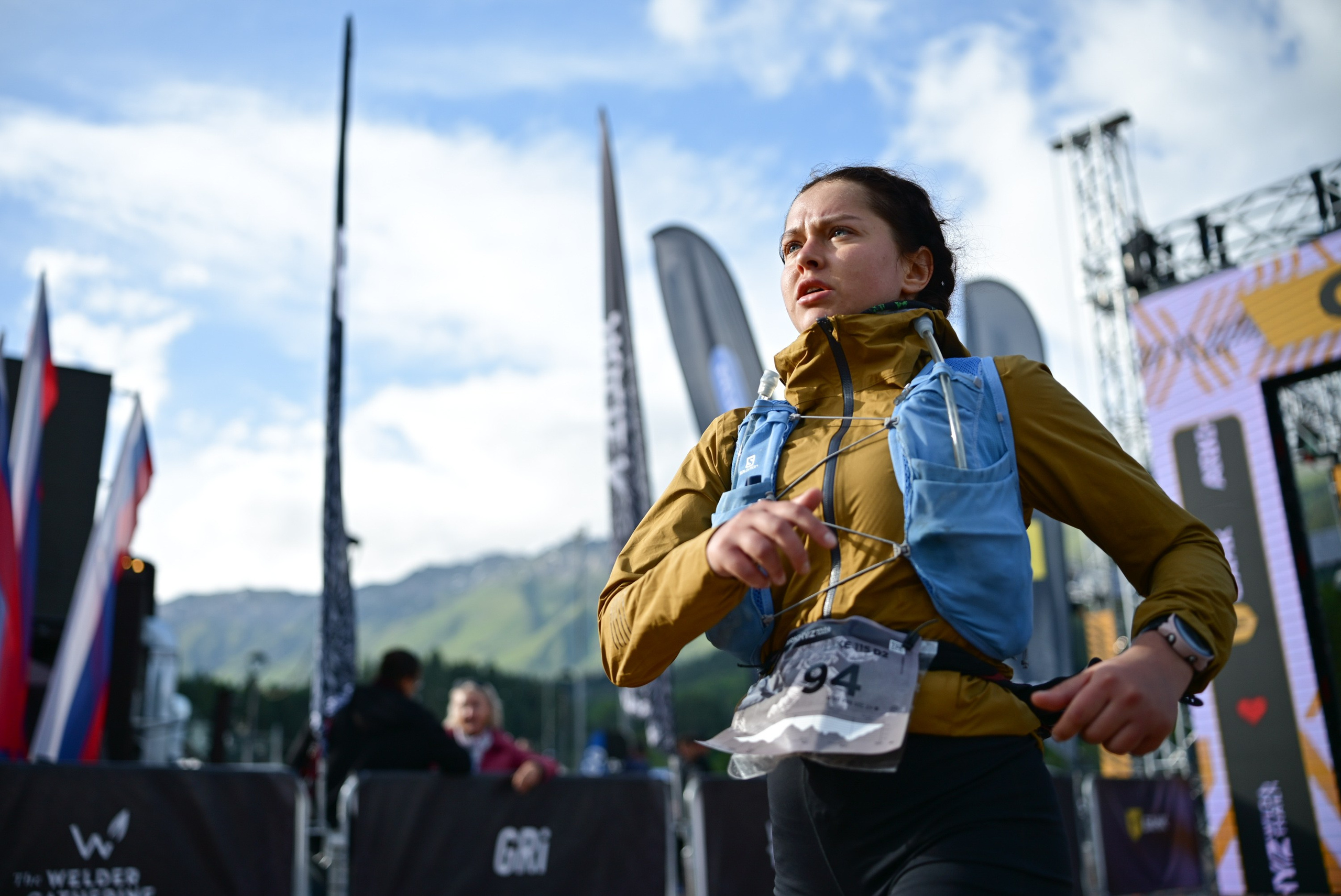 Arkhyz Wild Trail 22/06/25. Фотограф в Краснодаре Алена Горбунова