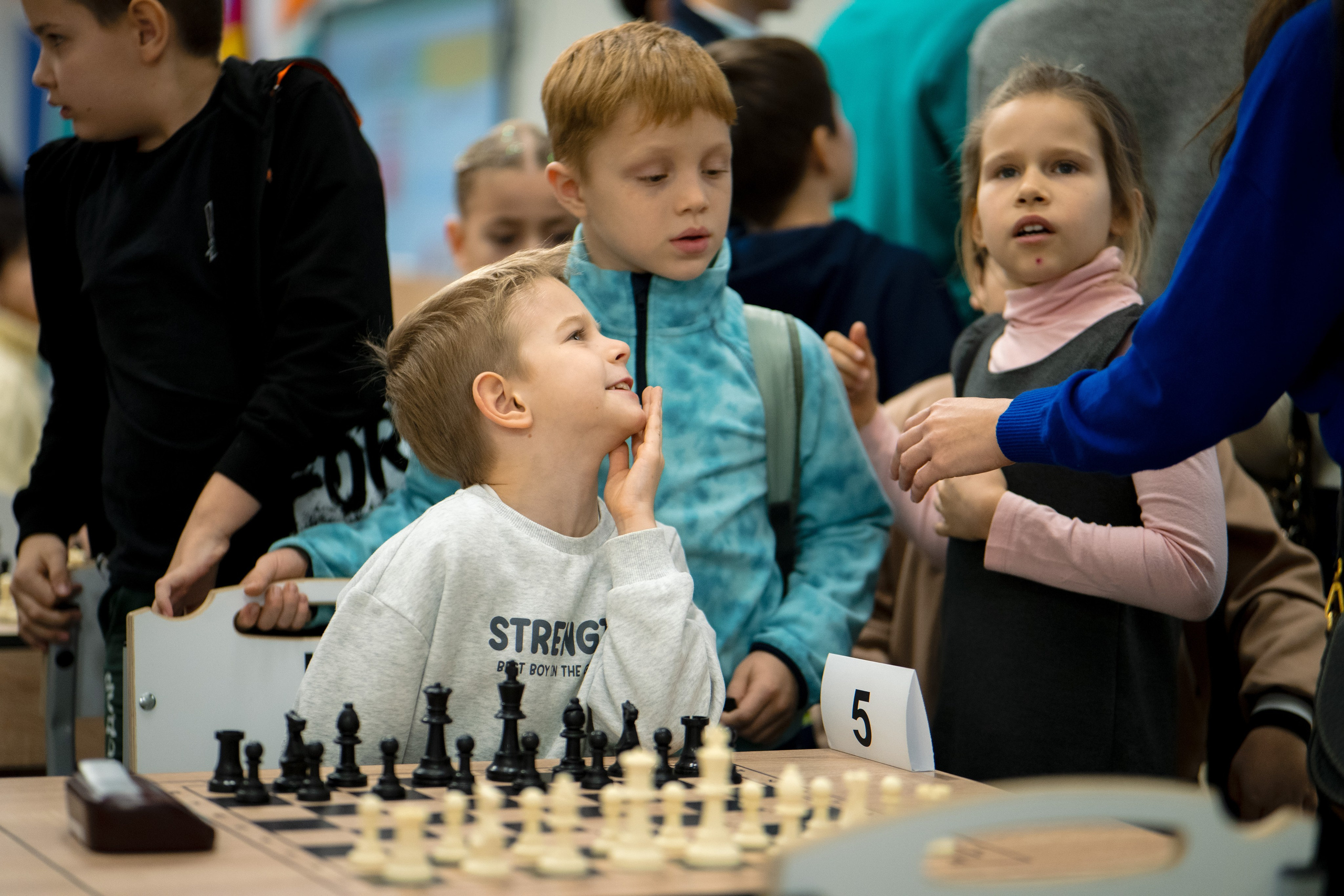 Шахматный турнир 14/12/24. Фотограф в Краснодаре Алена Горбунова