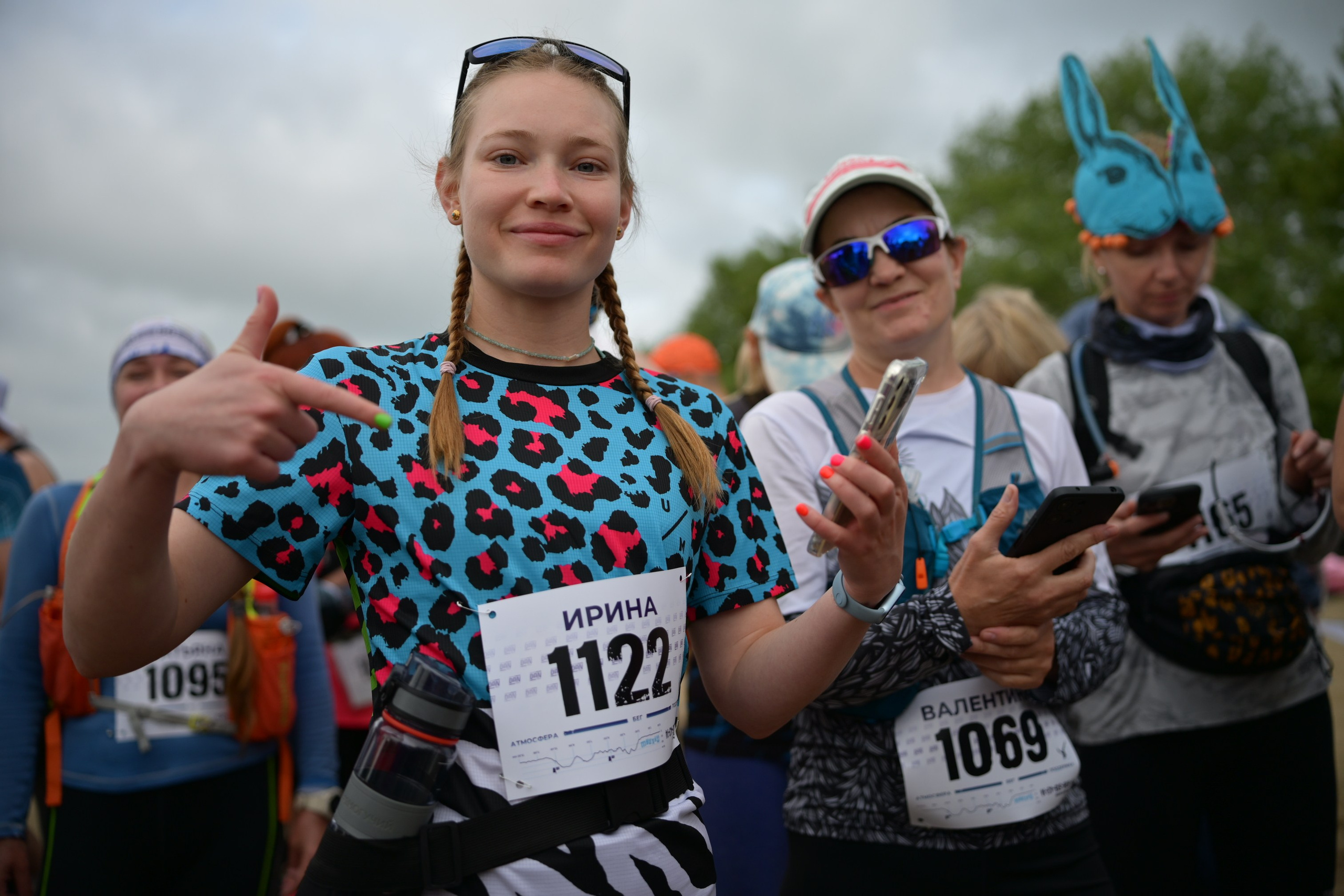 DON SPACE TRAIL ULTRA РАЗДОРЫ 18/05/2025. Фотограф в Краснодаре Алена Горбунова