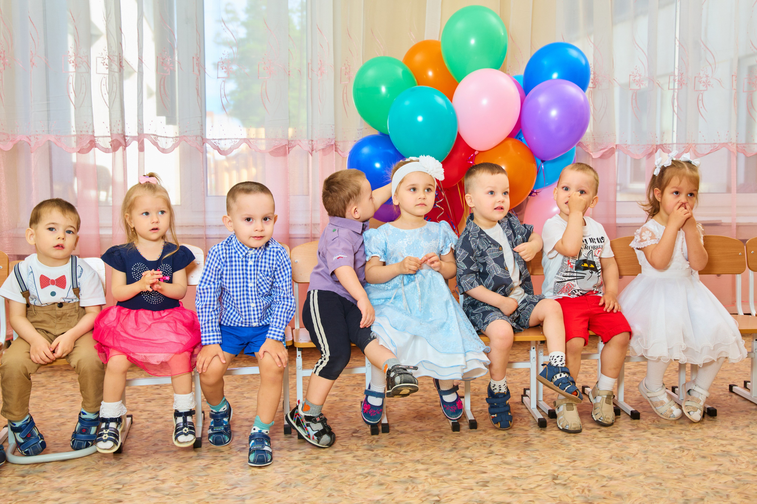 Первый выпускной