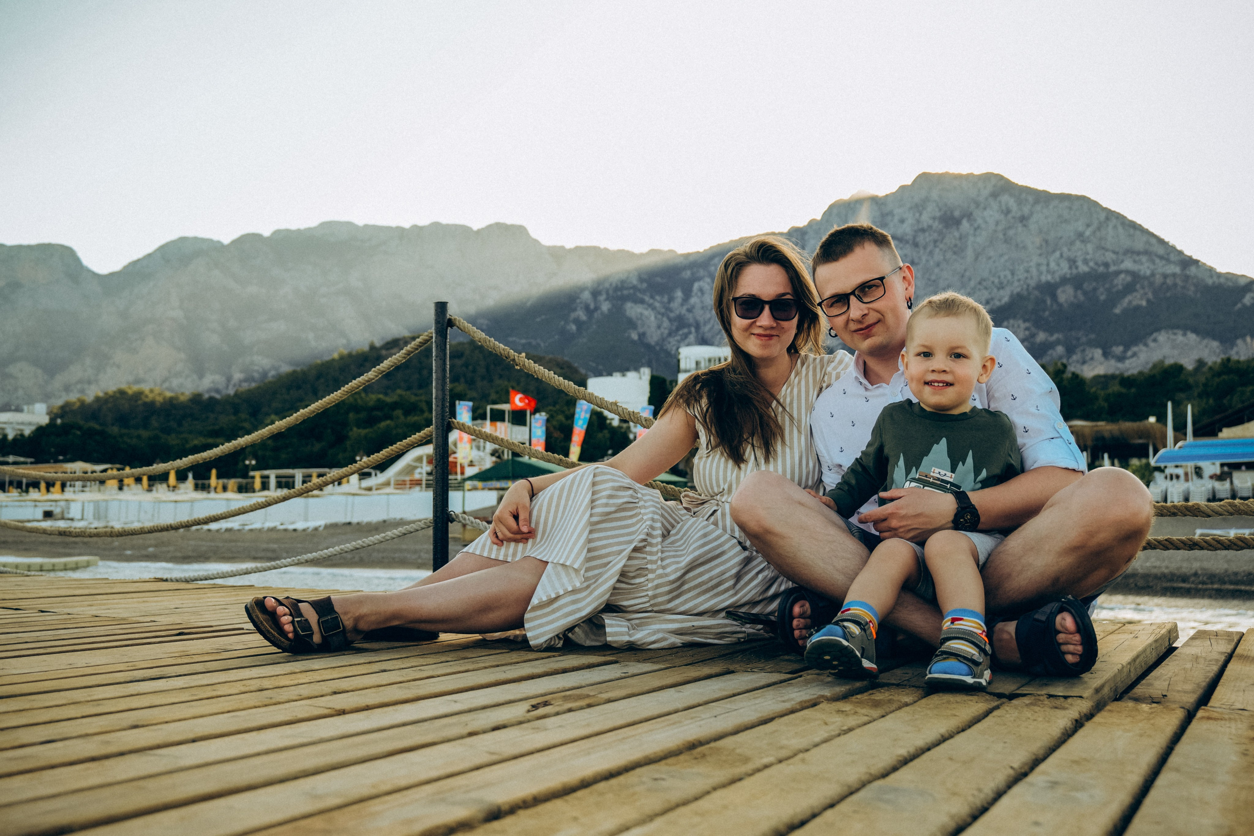 Наш отдых в Турции