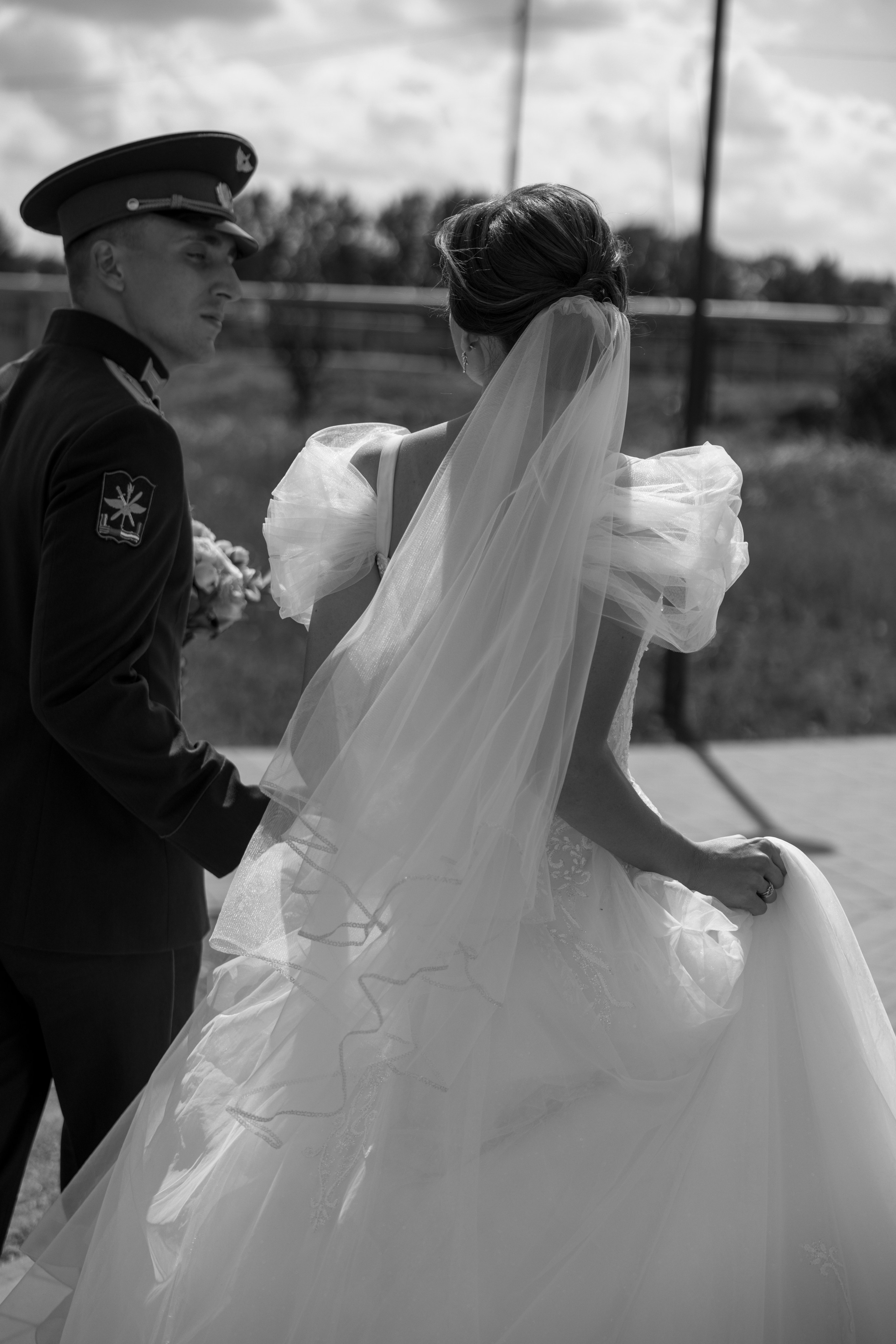 Екатерина и Влад. Школьный и семейный фотограф в городе Тамбов и Моршанск Елена Федорова