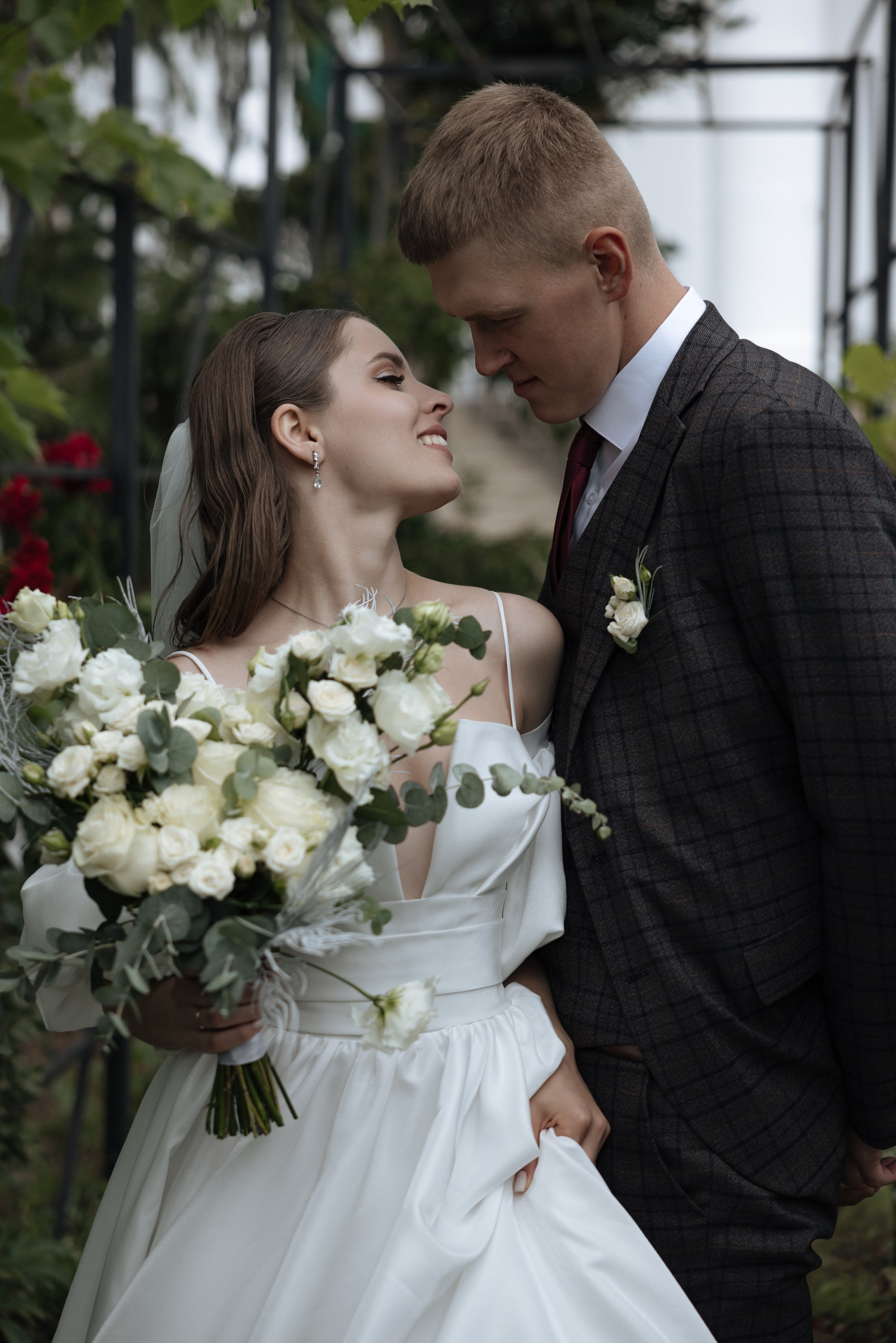 Надежда и Евгений. Школьный и семейный фотограф в городе Тамбов и Моршанск Елена Федорова