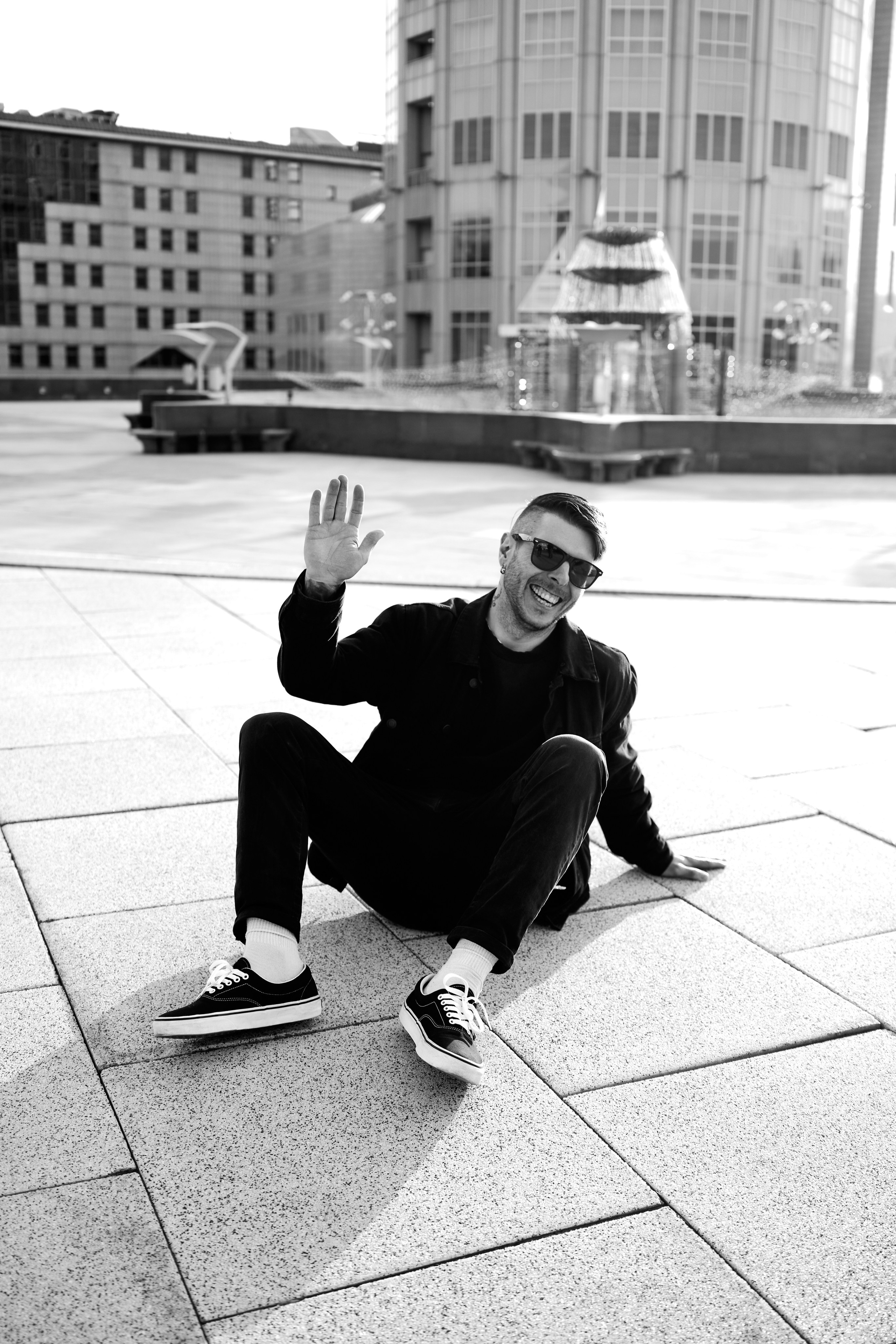 Мужской портрет. Фотограф Москва Арина Клокова