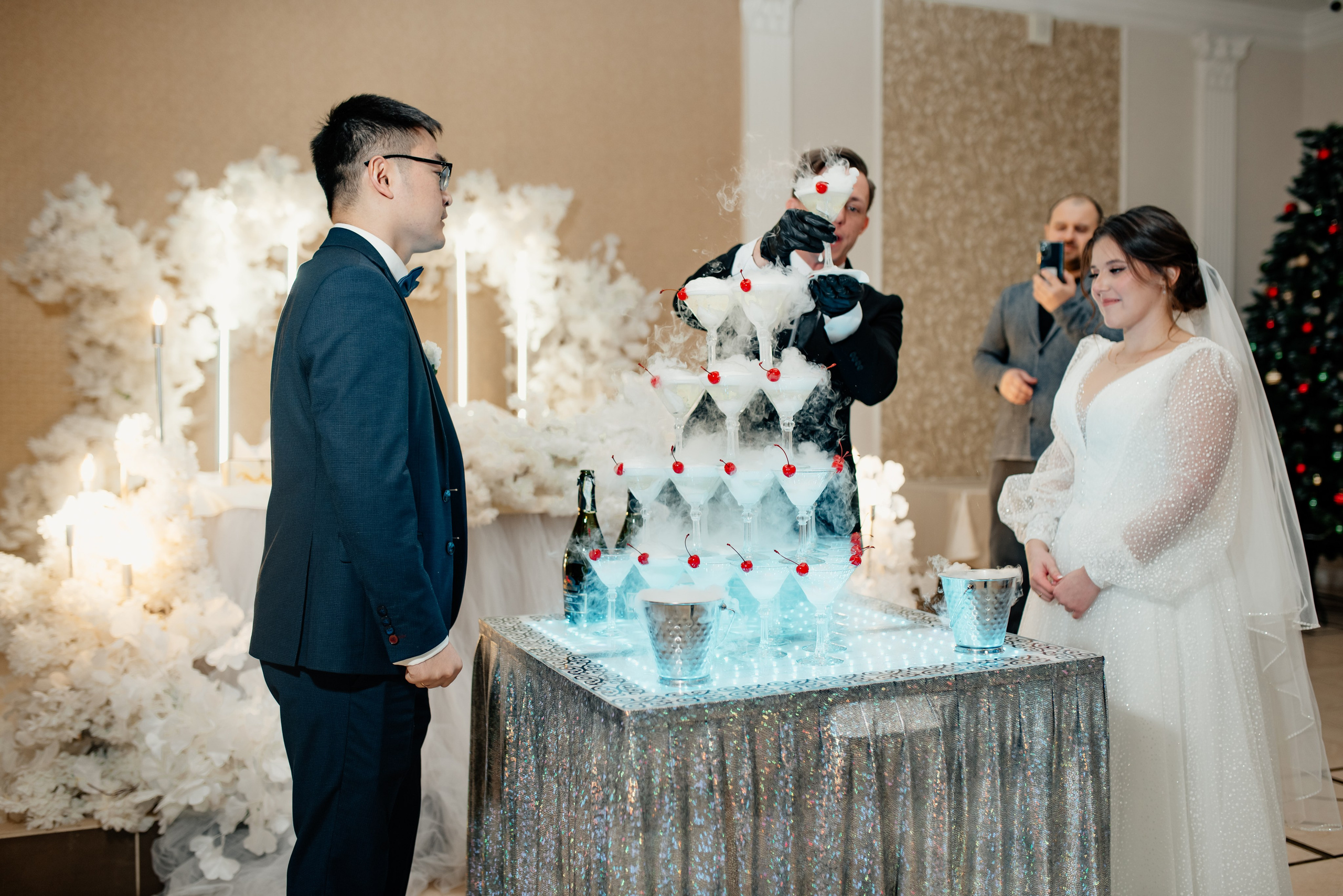 Свадебный банкет 2. Персональный и семейный фотограф в Нижнем Новгороде-Карачева Анна