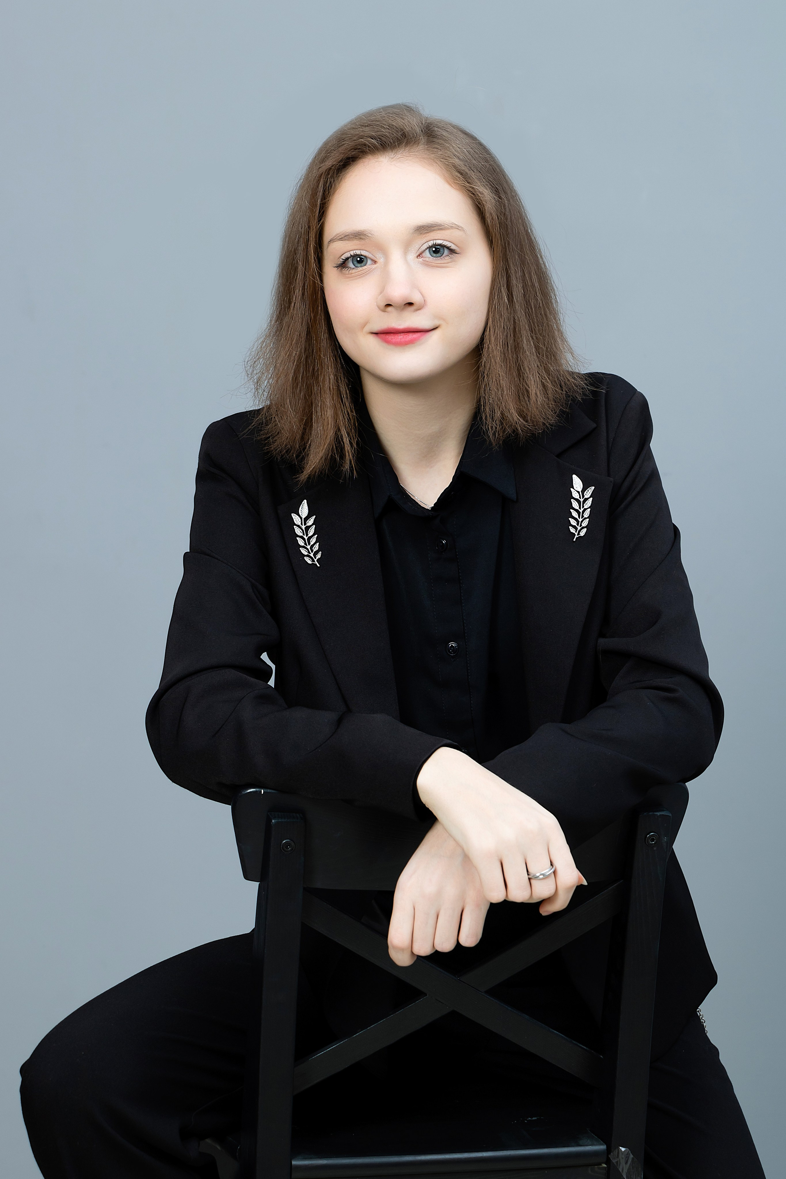 Съёмка в студии. Выпускные альбомы «Эврика» в Нижнем Новгороде