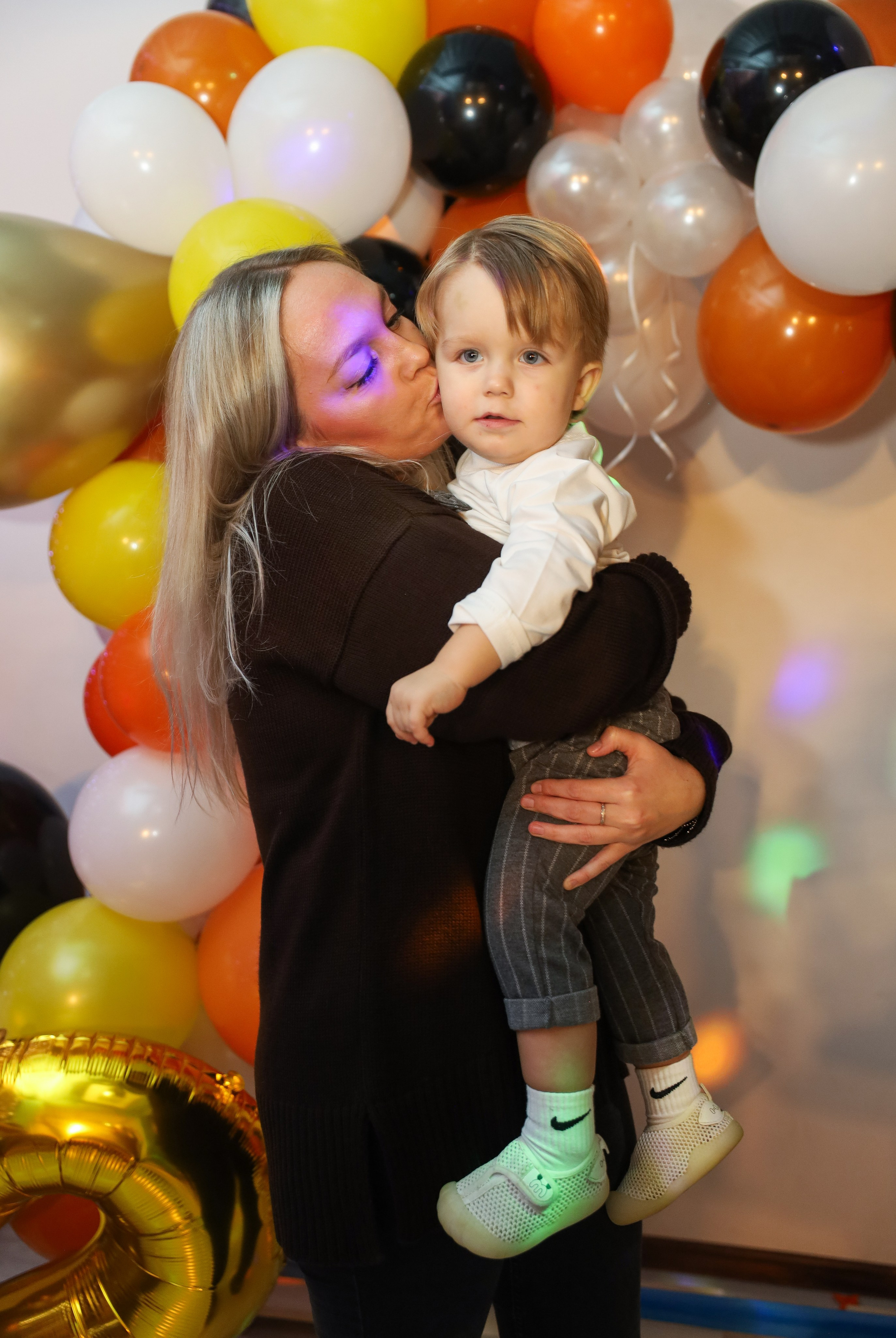 ДЕНЬ РОЖДЕНИЯ МАКСИМА 2 ГОДА. Фотограф мероприятий Ирина Каширина