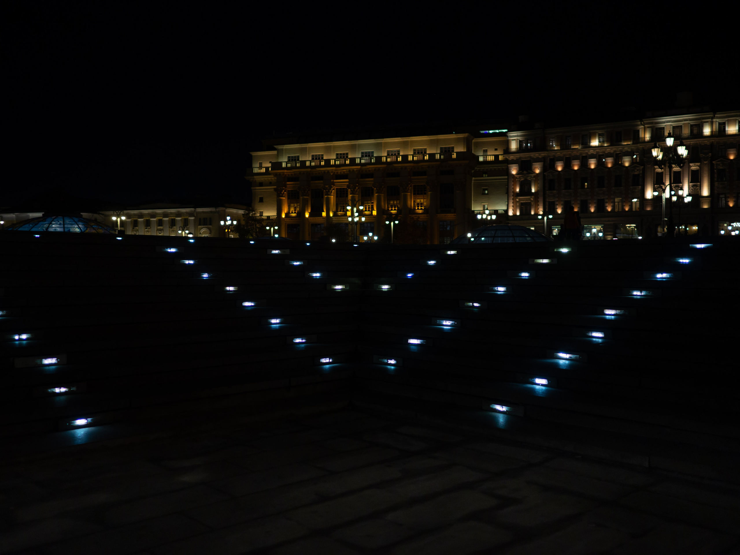 20231021 Вечерний центр. Дмитрий Ремизов. Фотография, как хобби