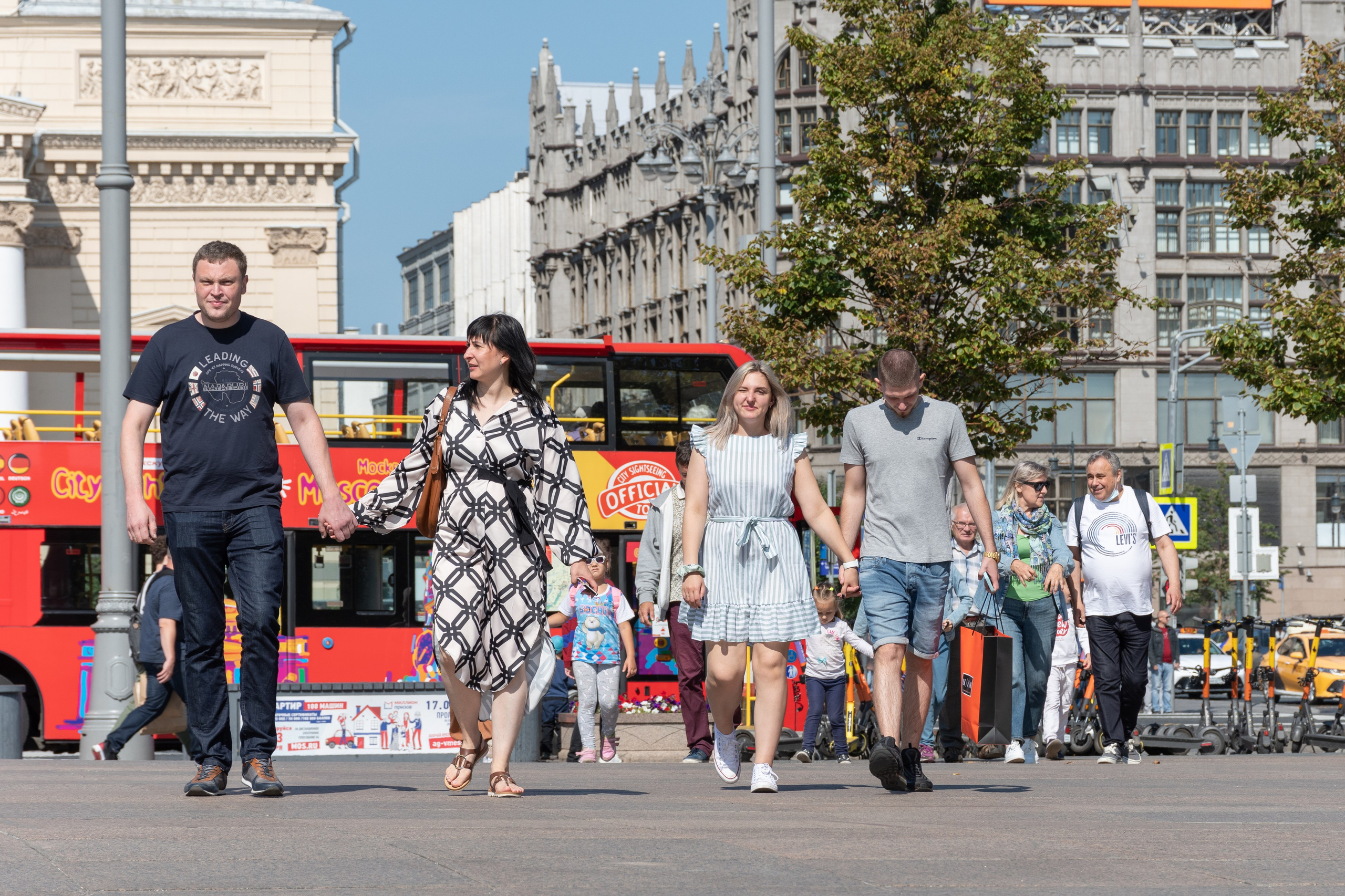 20210828 Прогулка по центру. Дмитрий Ремизов. Фотография, как хобби