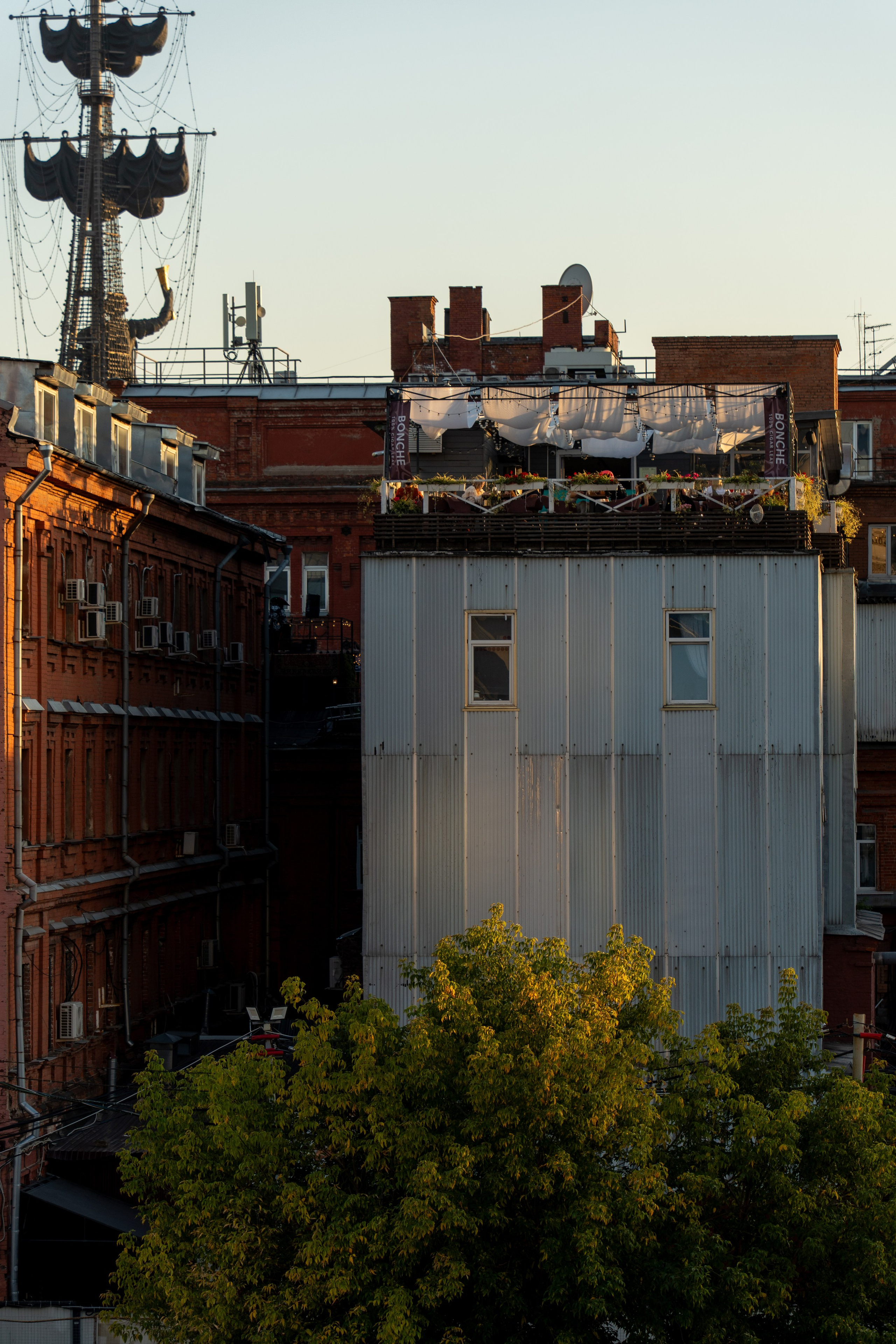 20250830 Полянка — Арбатская. Дмитрий Ремизов. Фотография, как хобби