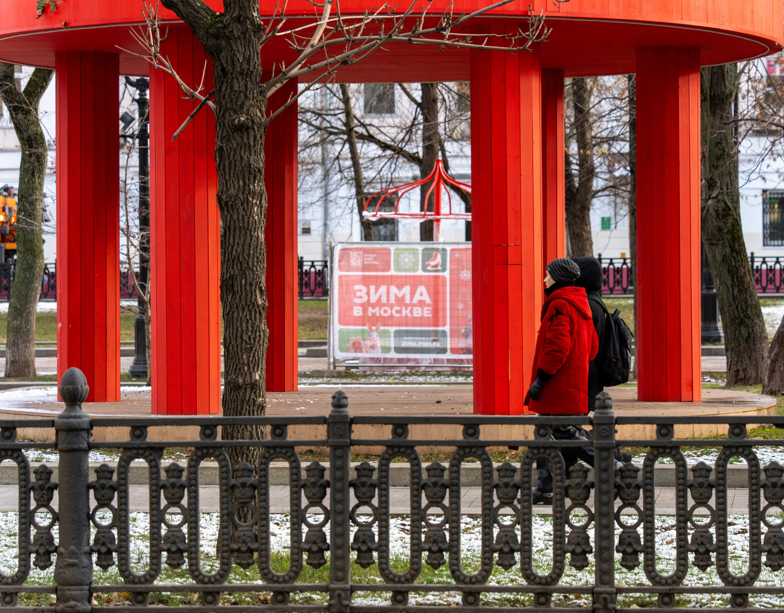 20251116 Арбатская-Чистые пруды. Дмитрий Ремизов. Фотография, как хобби