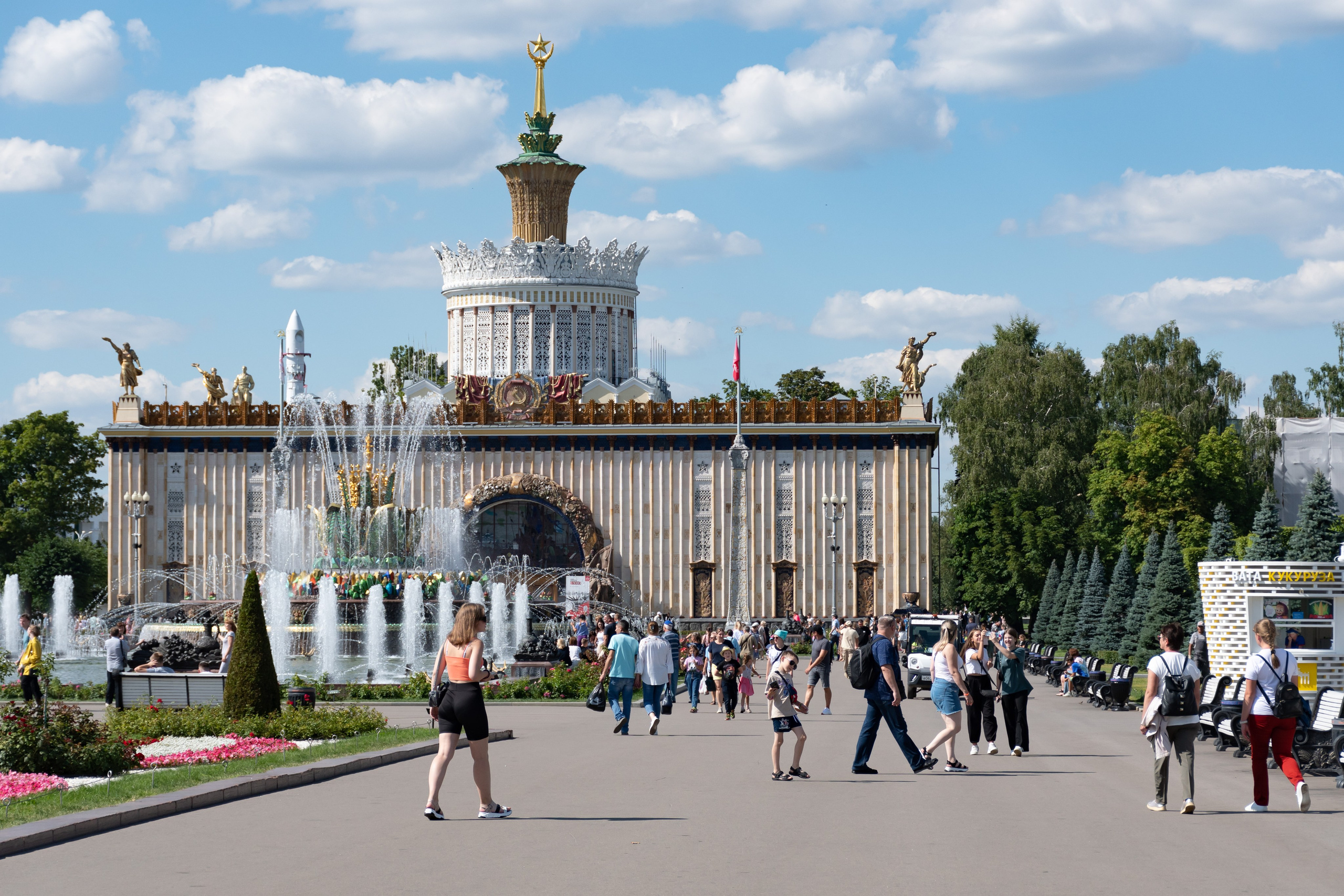 20220811 ВДНХ. Дмитрий Ремизов. Фотография, как хобби
