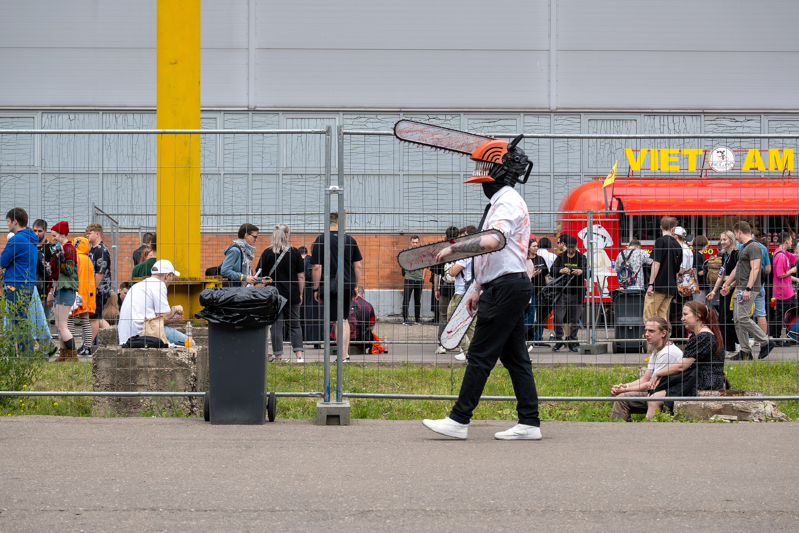 20250706 Epic Con. Дмитрий Ремизов. Фотография, как хобби