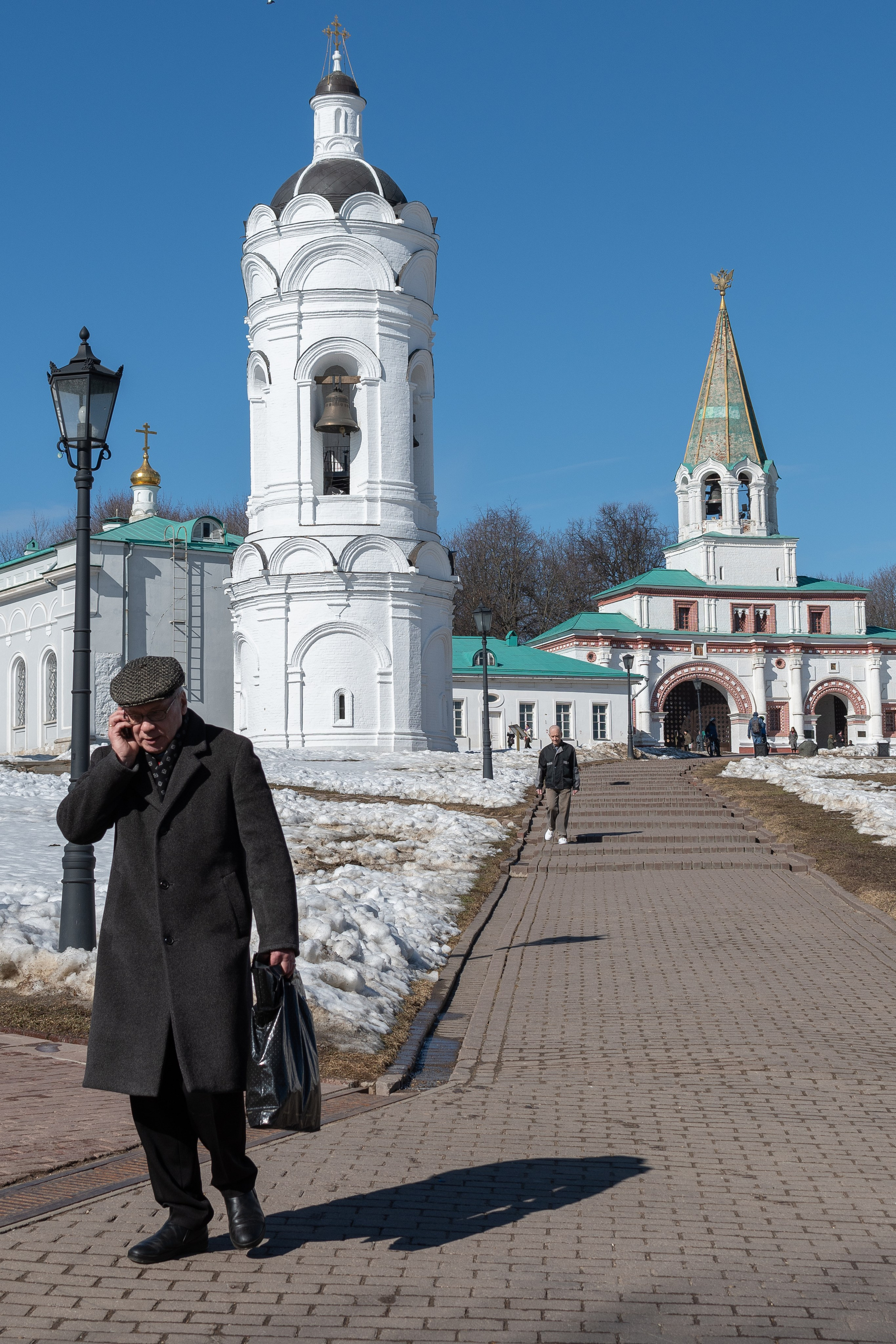 20220320 Коломенское. Дмитрий Ремизов. Фотография, как хобби