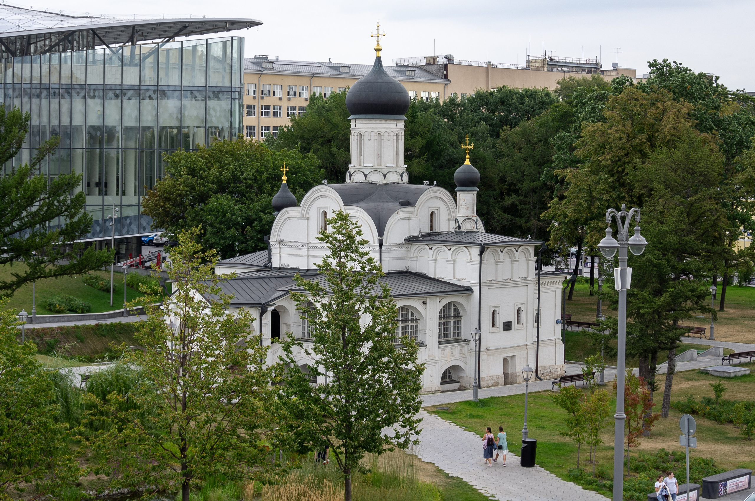 20200824 Вокруг Кремля с братом. Дмитрий Ремизов. Фотография, как хобби