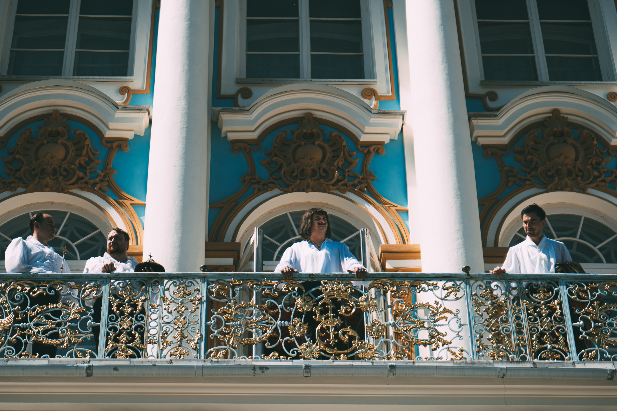 Фоторепортаж с модного показа в Царском селе. Высокая нота. Семейный и свадебный фотограф в Санкт-Петербурге Соколов| портреты, репортаж, коммерческая съемка