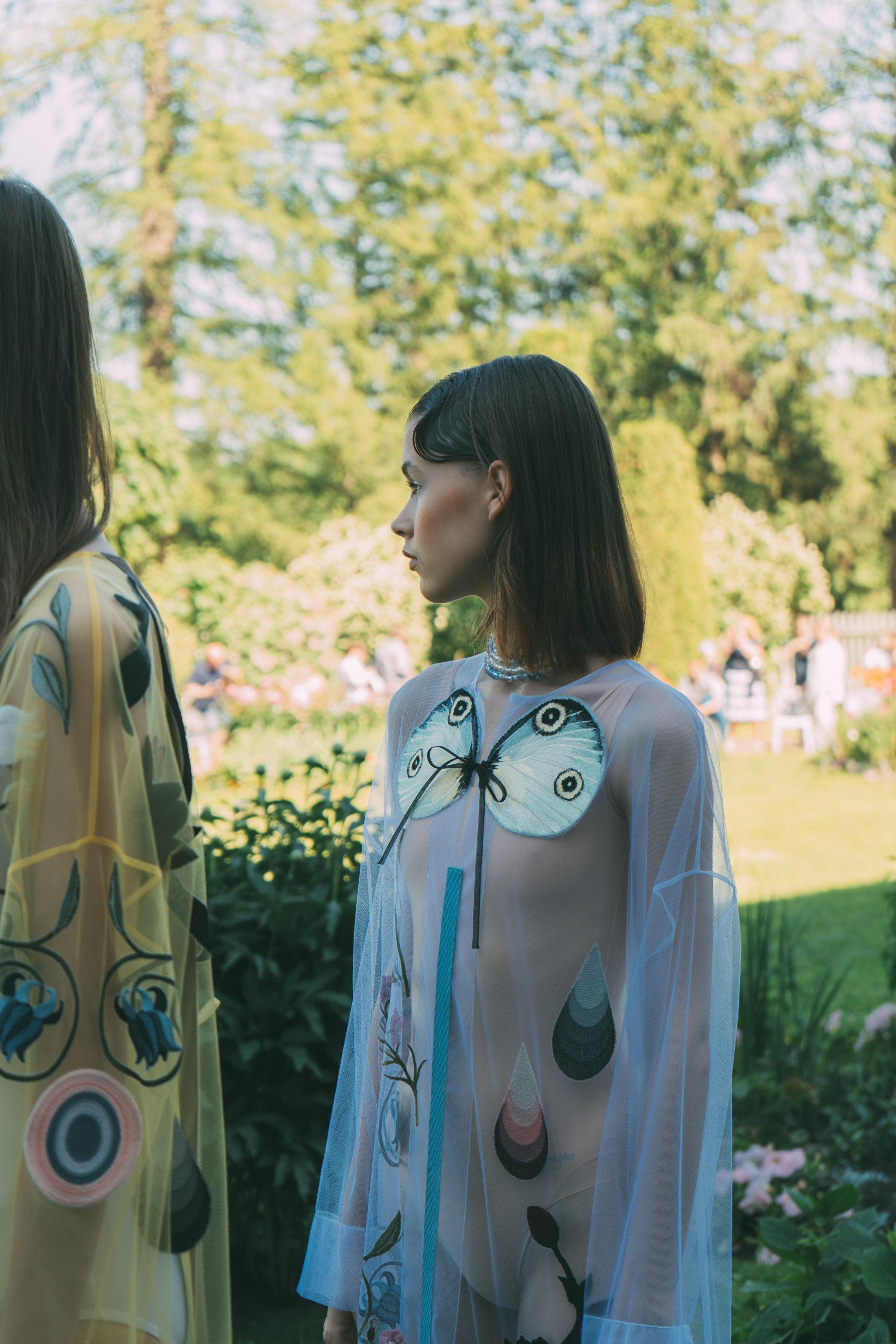 Фоторепортаж с модного показа в Царском селе. Высокая нота. Семейный и свадебный фотограф в Санкт-Петербурге Соколов| портреты, репортаж, коммерческая съемка