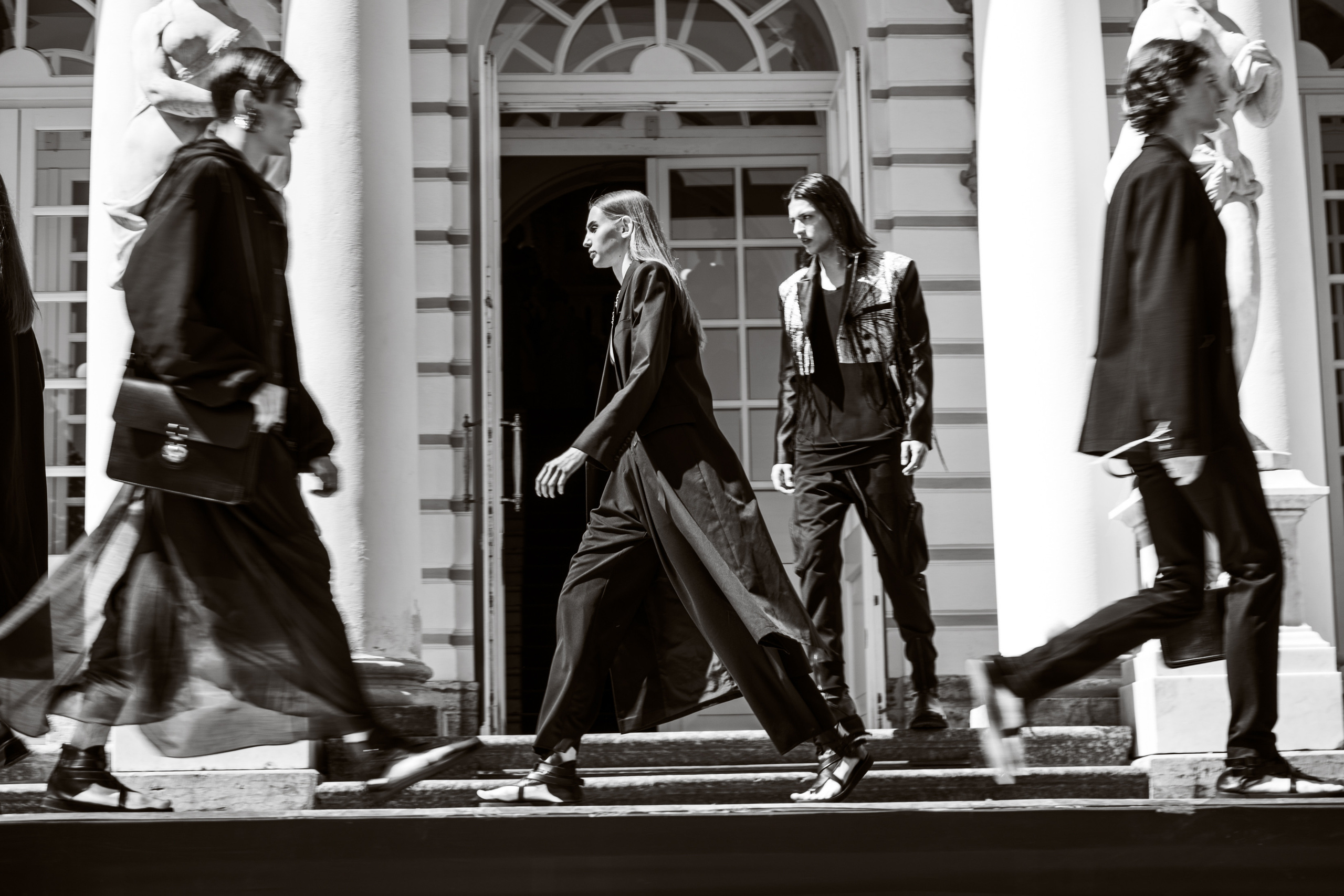 Фоторепортаж с модного показа в Царском селе. Высокая нота. Семейный и свадебный фотограф в Санкт-Петербурге Соколов| портреты, репортаж, коммерческая съемка