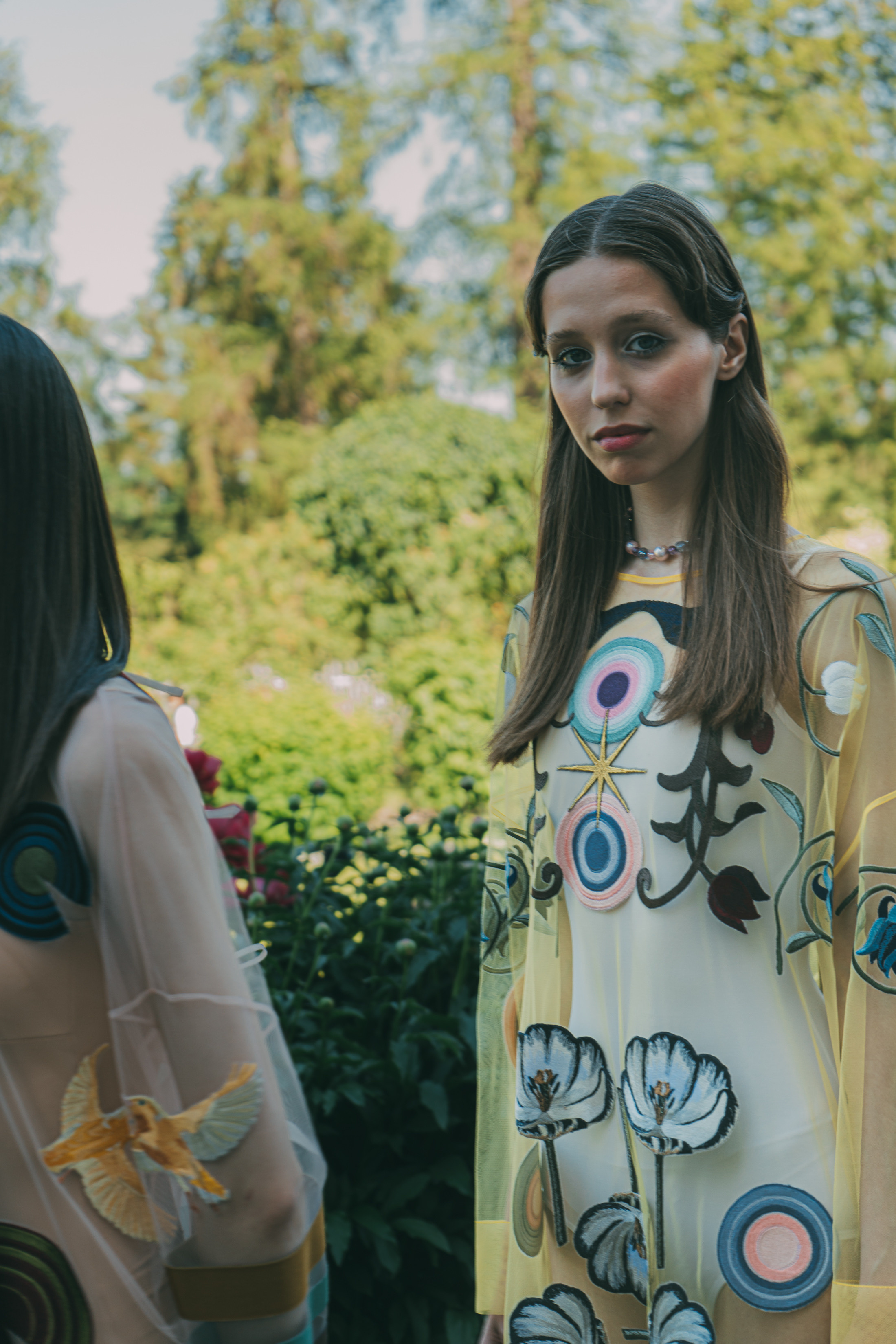 Фоторепортаж с модного показа в Царском селе. Высокая нота. Семейный и свадебный фотограф в Санкт-Петербурге Соколов| портреты, репортаж, коммерческая съемка