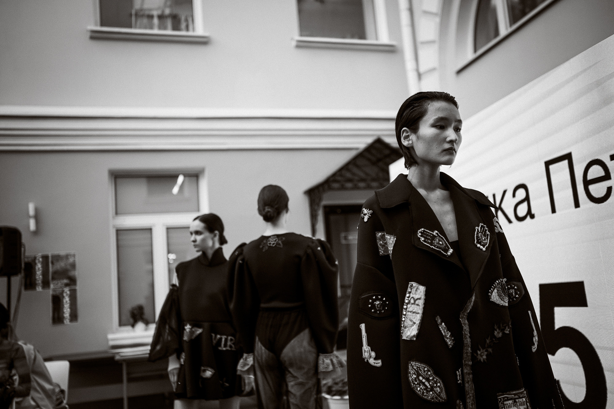 Фоторепортаж с Раскрой Space — Молодые дизайнеры. Семейный и свадебный фотограф в Санкт-Петербурге Соколов| портреты, репортаж, коммерческая съемка