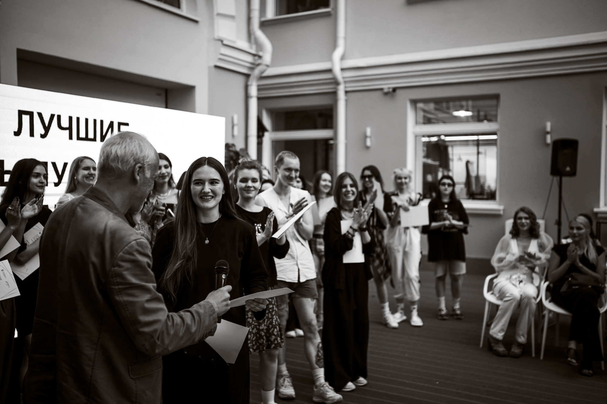 Фоторепортаж с Раскрой Space — Молодые дизайнеры. Семейный и свадебный фотограф в Санкт-Петербурге Соколов| портреты, репортаж, коммерческая съемка