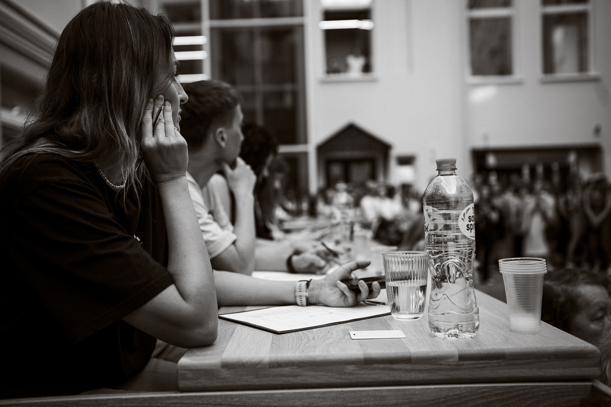 Фоторепортаж с Раскрой Space — Молодые дизайнеры. Семейный и свадебный фотограф в Санкт-Петербурге Соколов| портреты, репортаж, коммерческая съемка