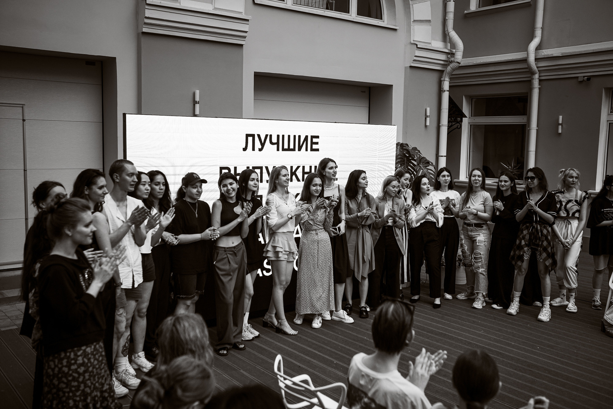 Фоторепортаж с Раскрой Space — Молодые дизайнеры. Семейный и свадебный фотограф в Санкт-Петербурге Соколов| портреты, репортаж, коммерческая съемка