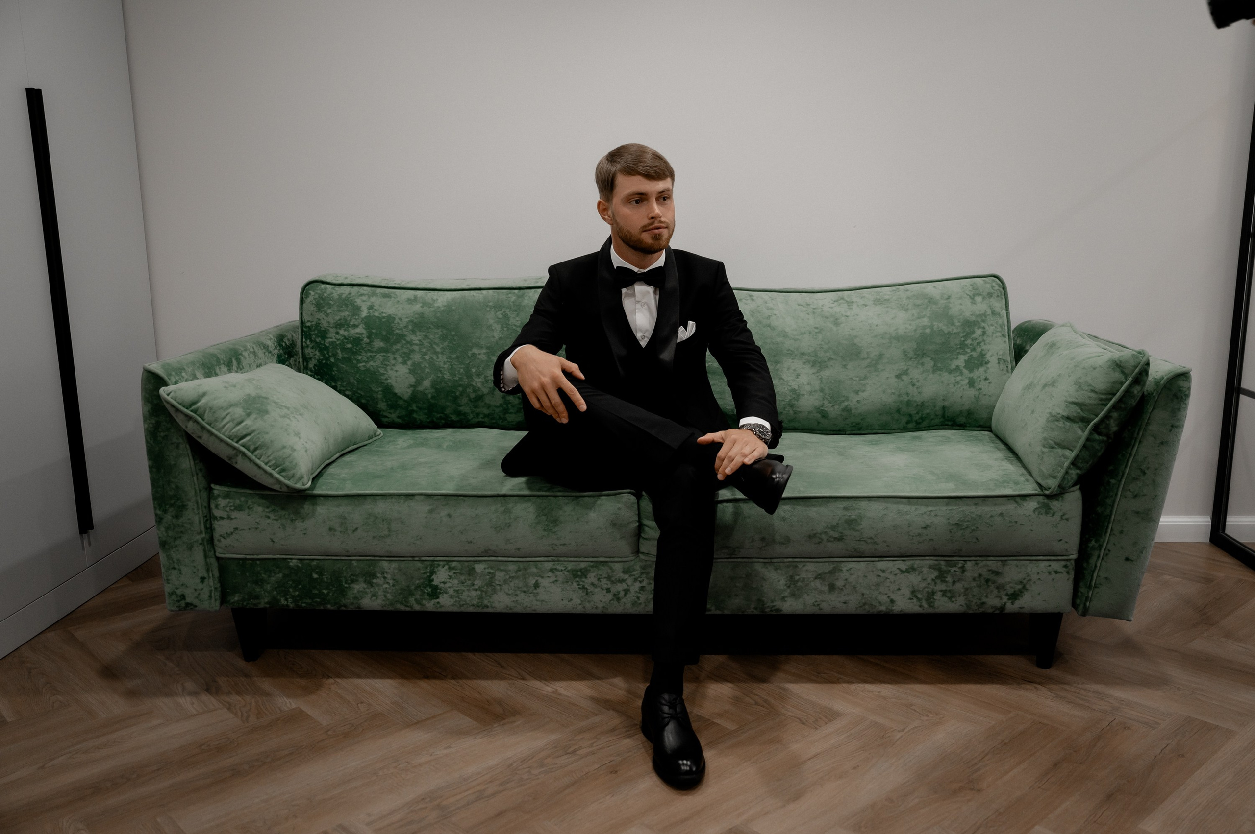 Антон и Карина. Фотограф Анна Пятак