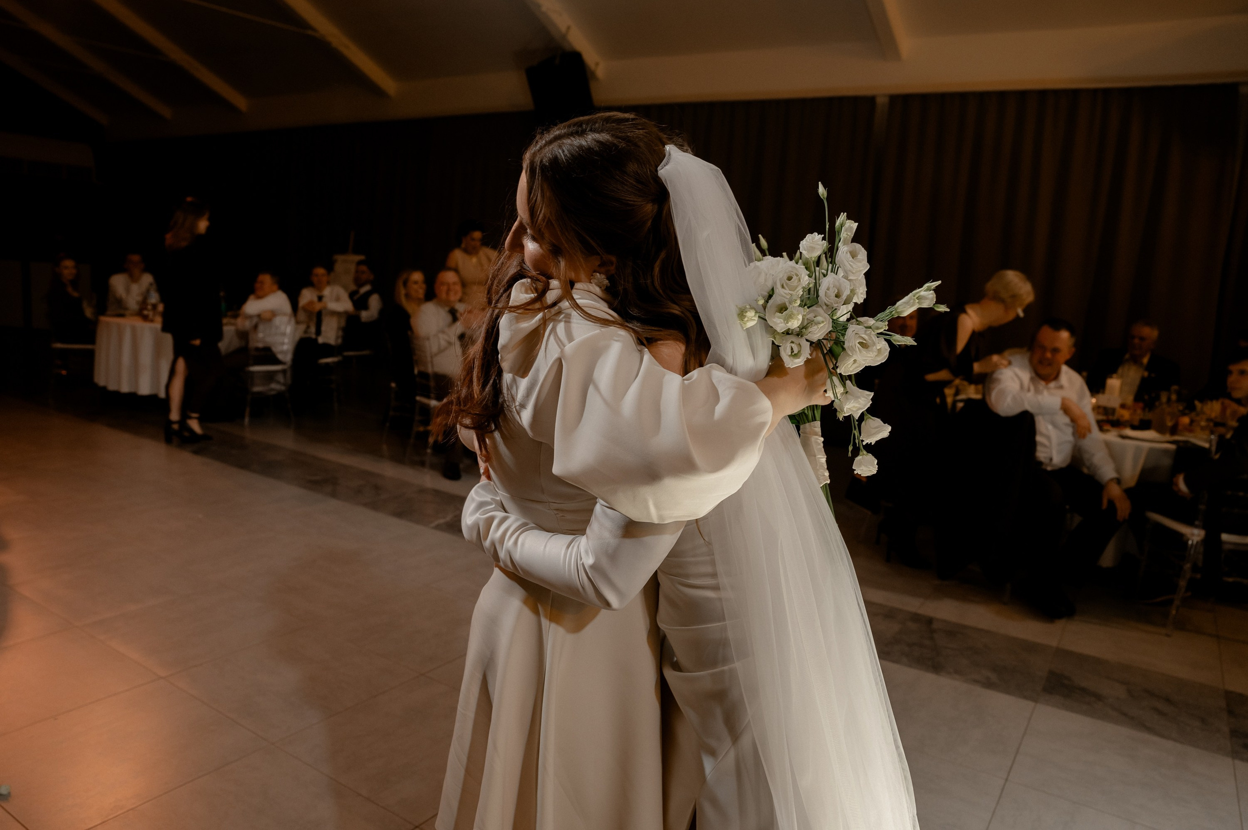 Дарья и Данил. Фотограф Анна Пятак