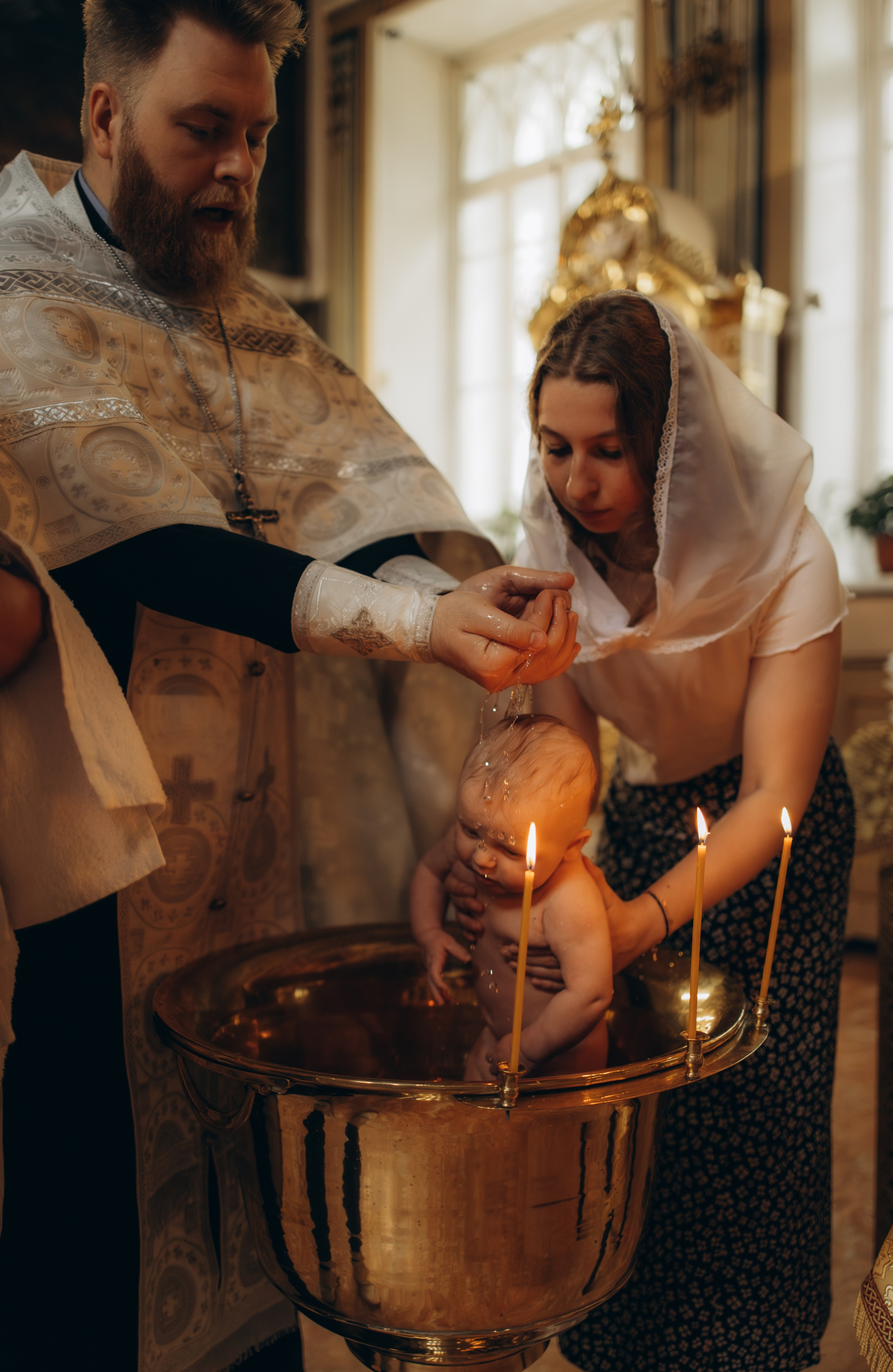 Таинство Крещения!. Семейный фотограф в Москве и Московской области Александра Раизина