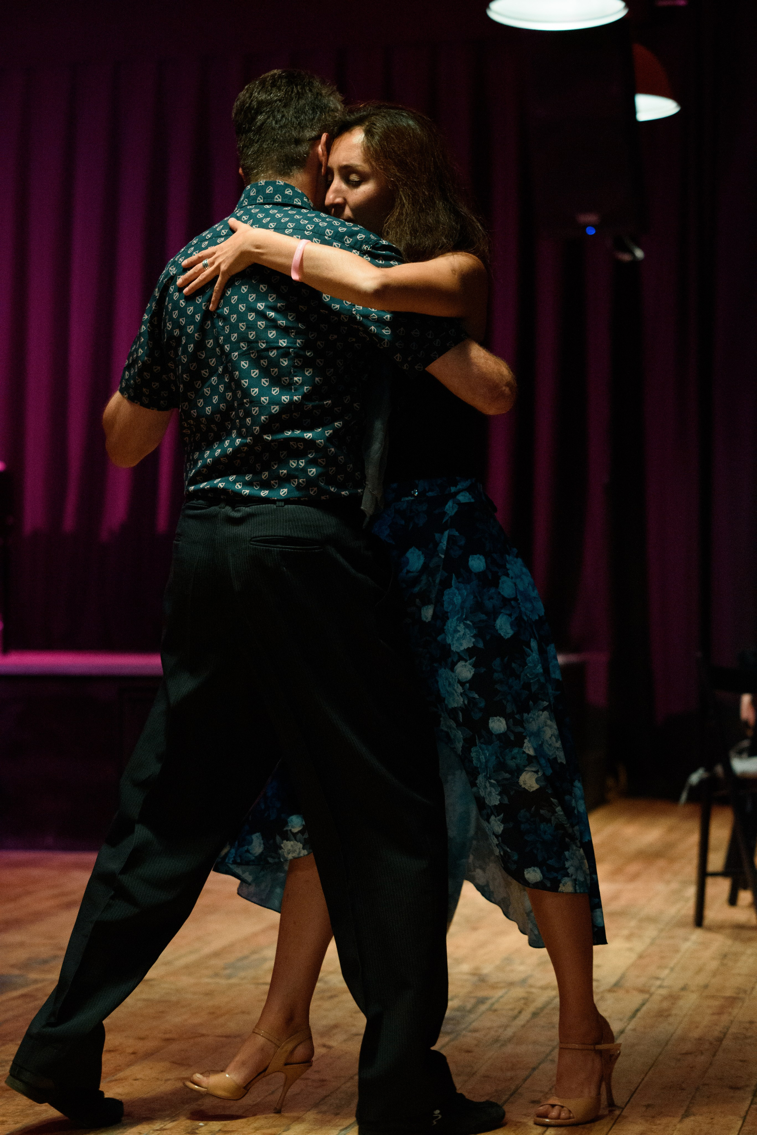 Танго марафон — Ночная милонга. Наталия Март | Фотограф СПб