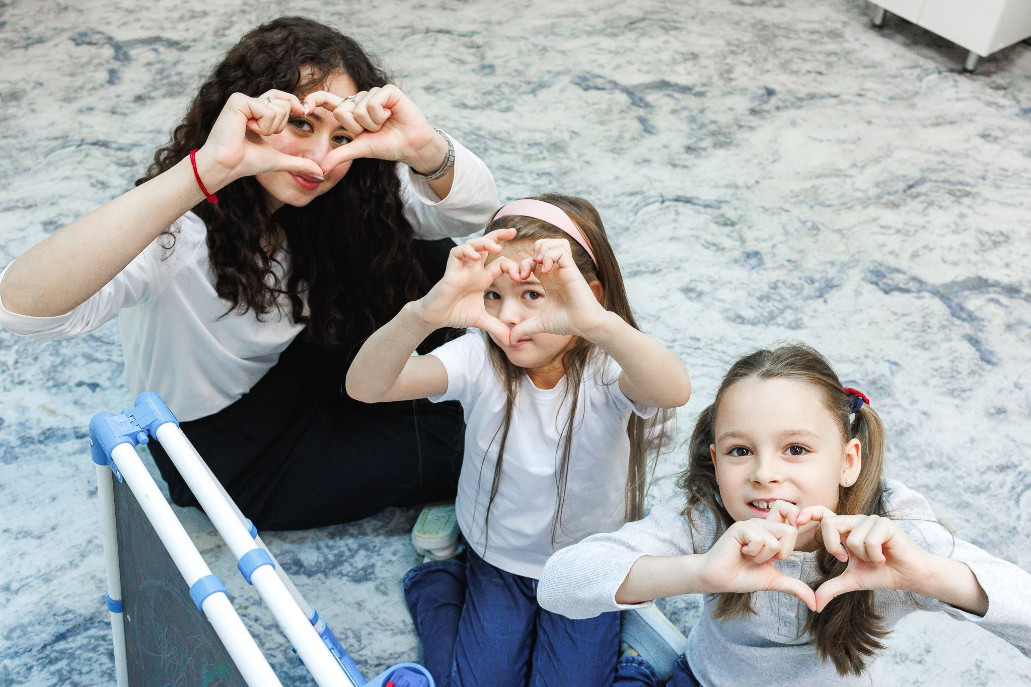 Контент-съемка для детского садика «ПолиЛингва». Наталия Март | Фотограф СПб