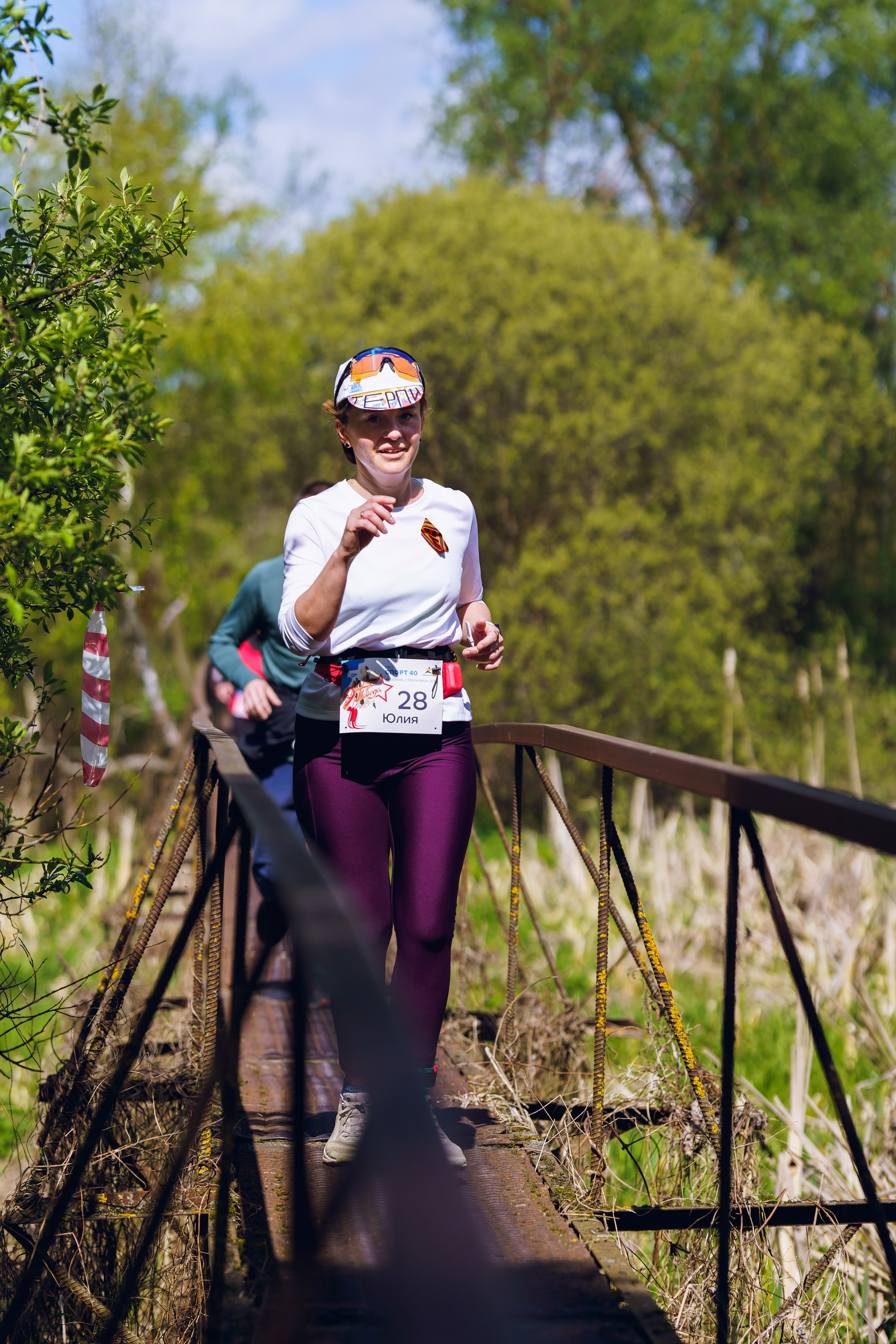 Фотографии Трейл Я помню. Стрелковка 2025. Фотограф спортивные события, недвижимость, турбизнес