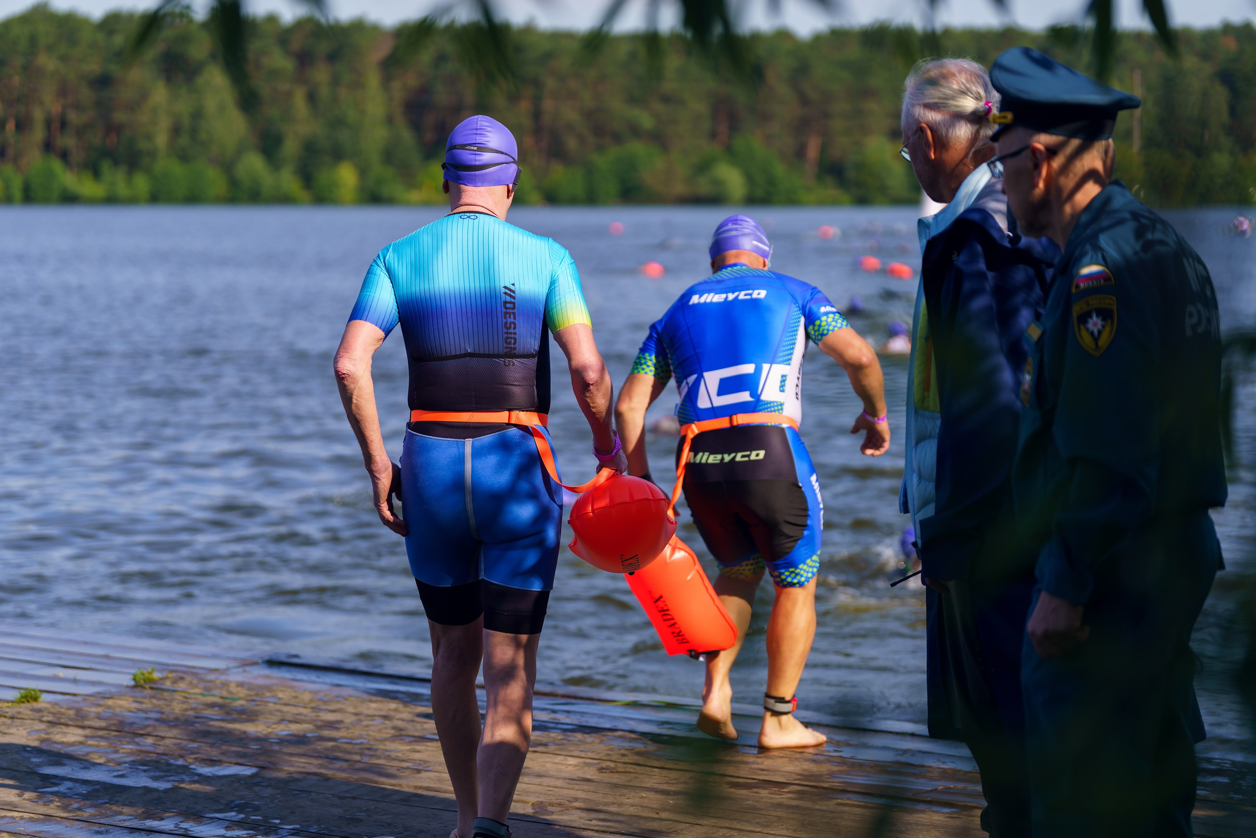 Калужский Космический триатлон фотографии. Фотограф спортивные события, недвижимость, турбизнес