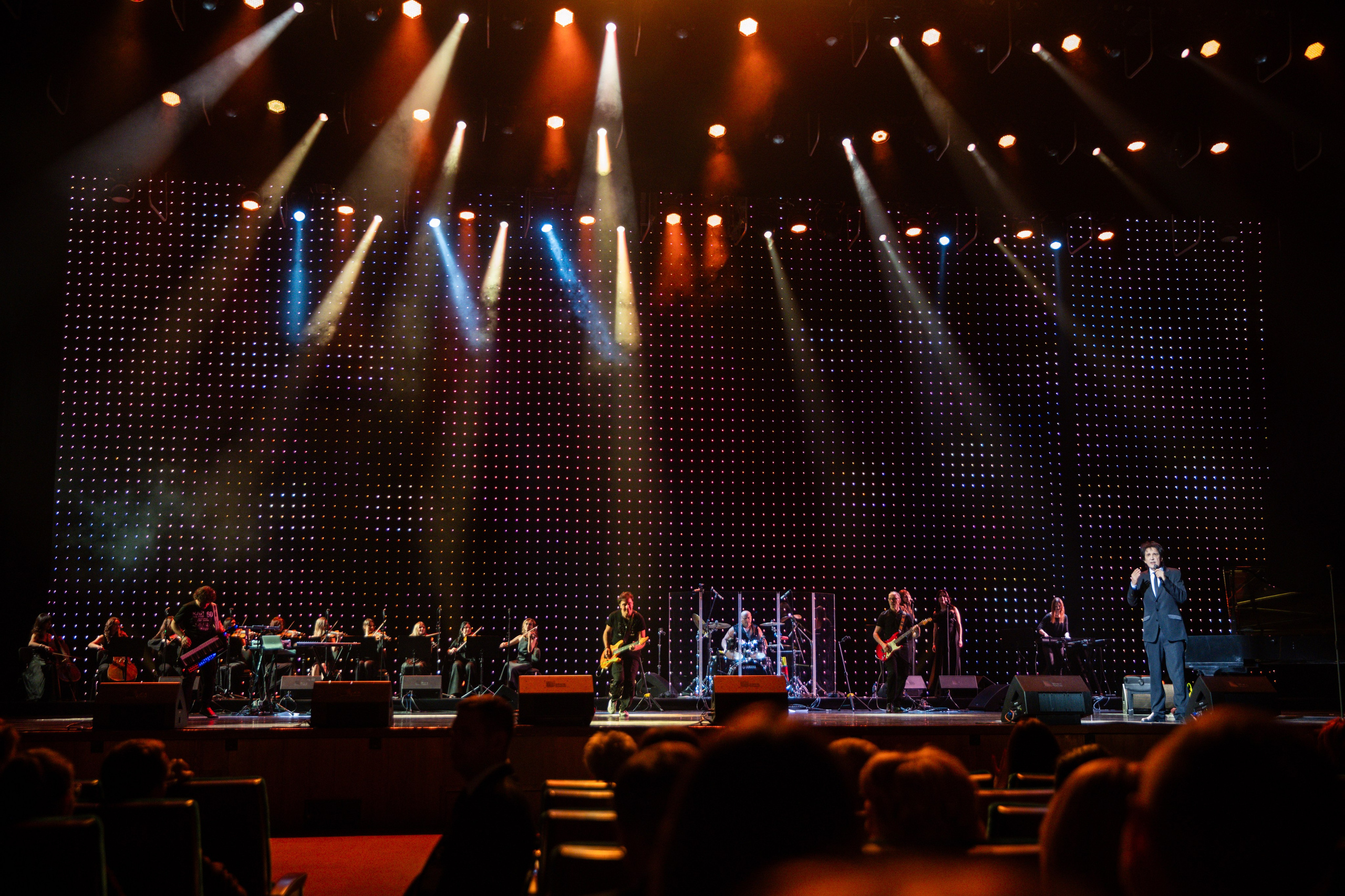 Кай Метов, Кремлевский Дворец. Фотограф Ольга Махалова — Санкт-Петербург, Москва, Нижний Новгород