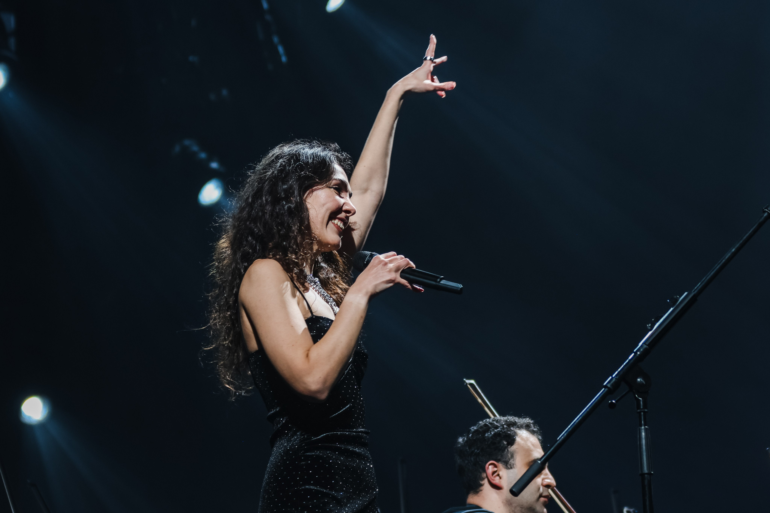 Группа Би-2. Ереван. Фотограф Ольга Махалова — Санкт-Петербург, Москва, Нижний Новгород