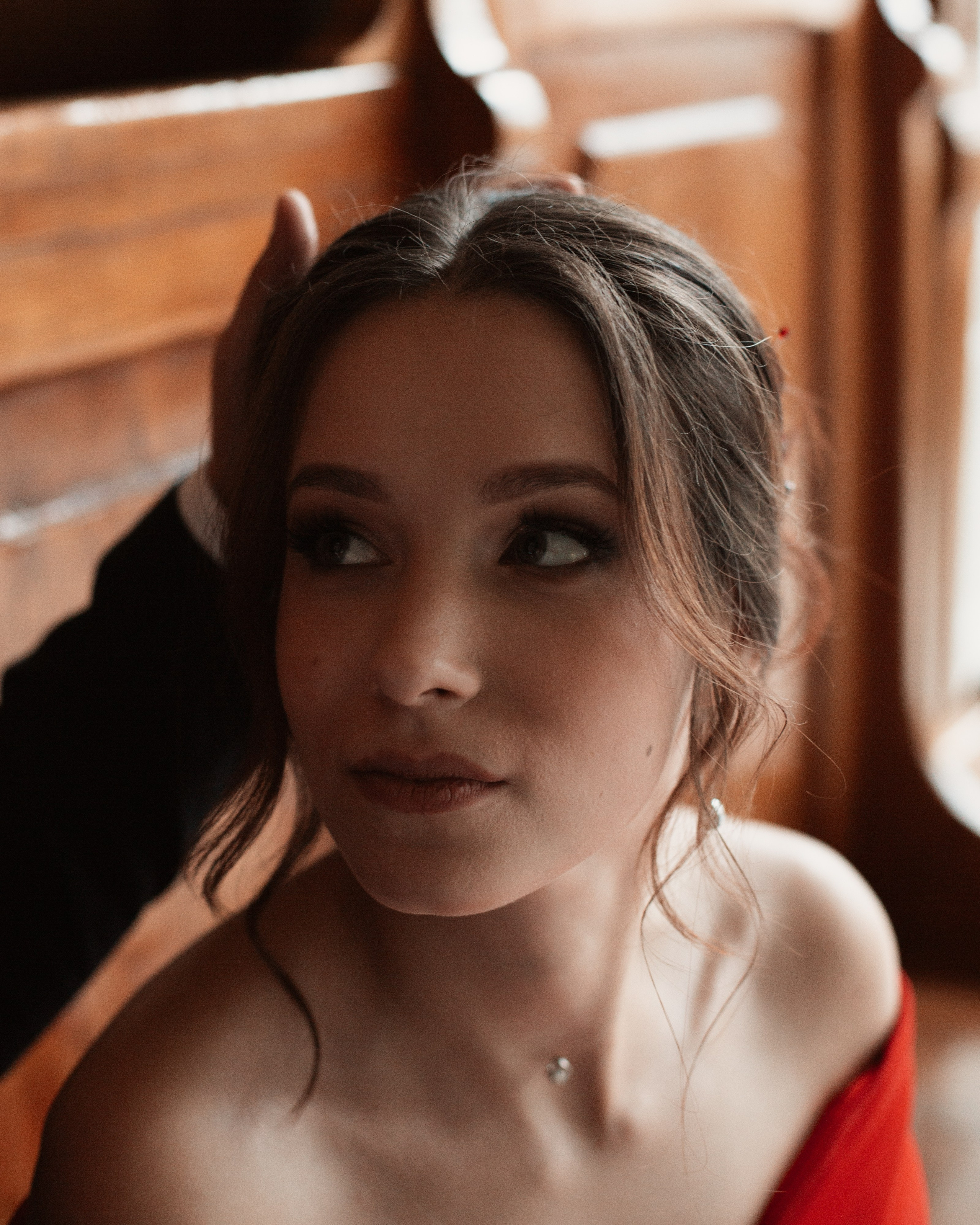 Свадебные серии. Портретный фотограф СПб — Ира Волкова