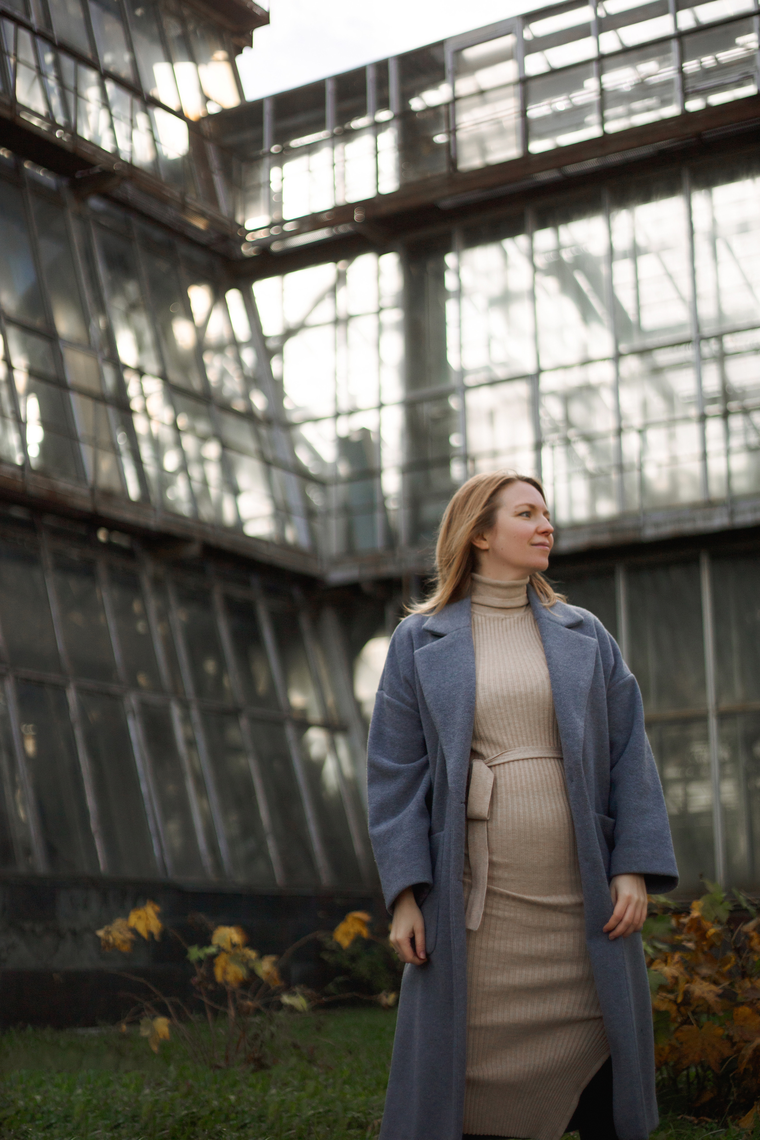 Прогулка с Татьяной. Женский и семейный фотограф в Томске Алиса Качан