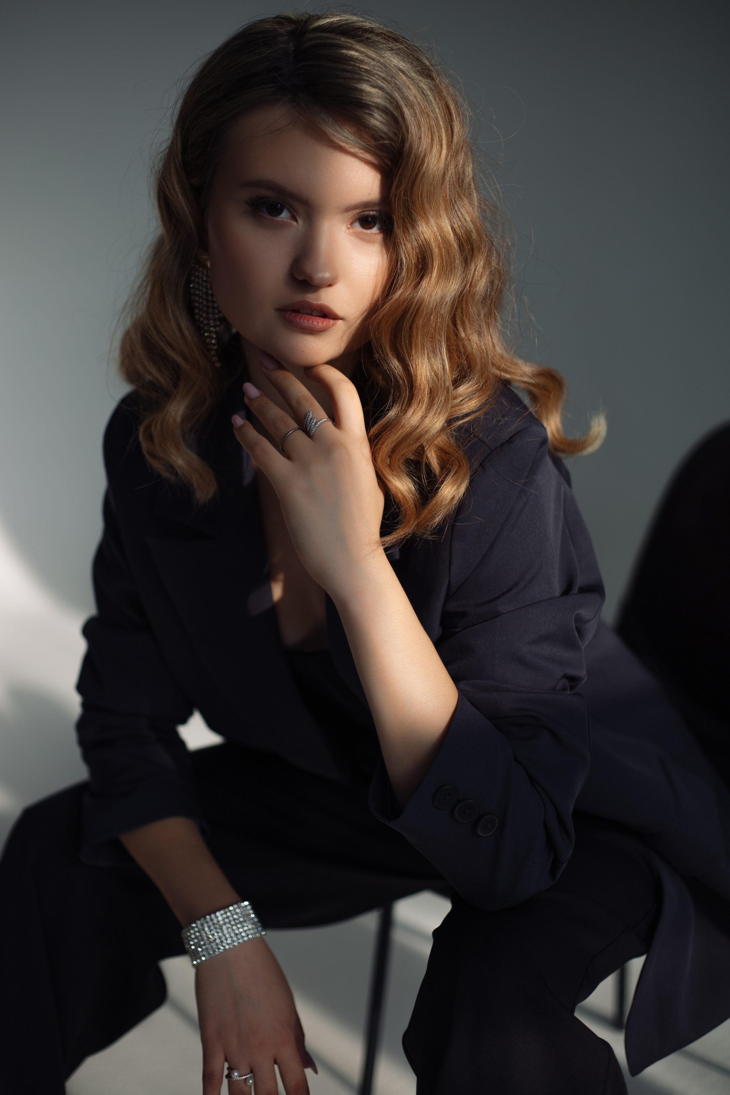 Первая съемка Марии. Женский и семейный фотограф в Томске Алиса Качан