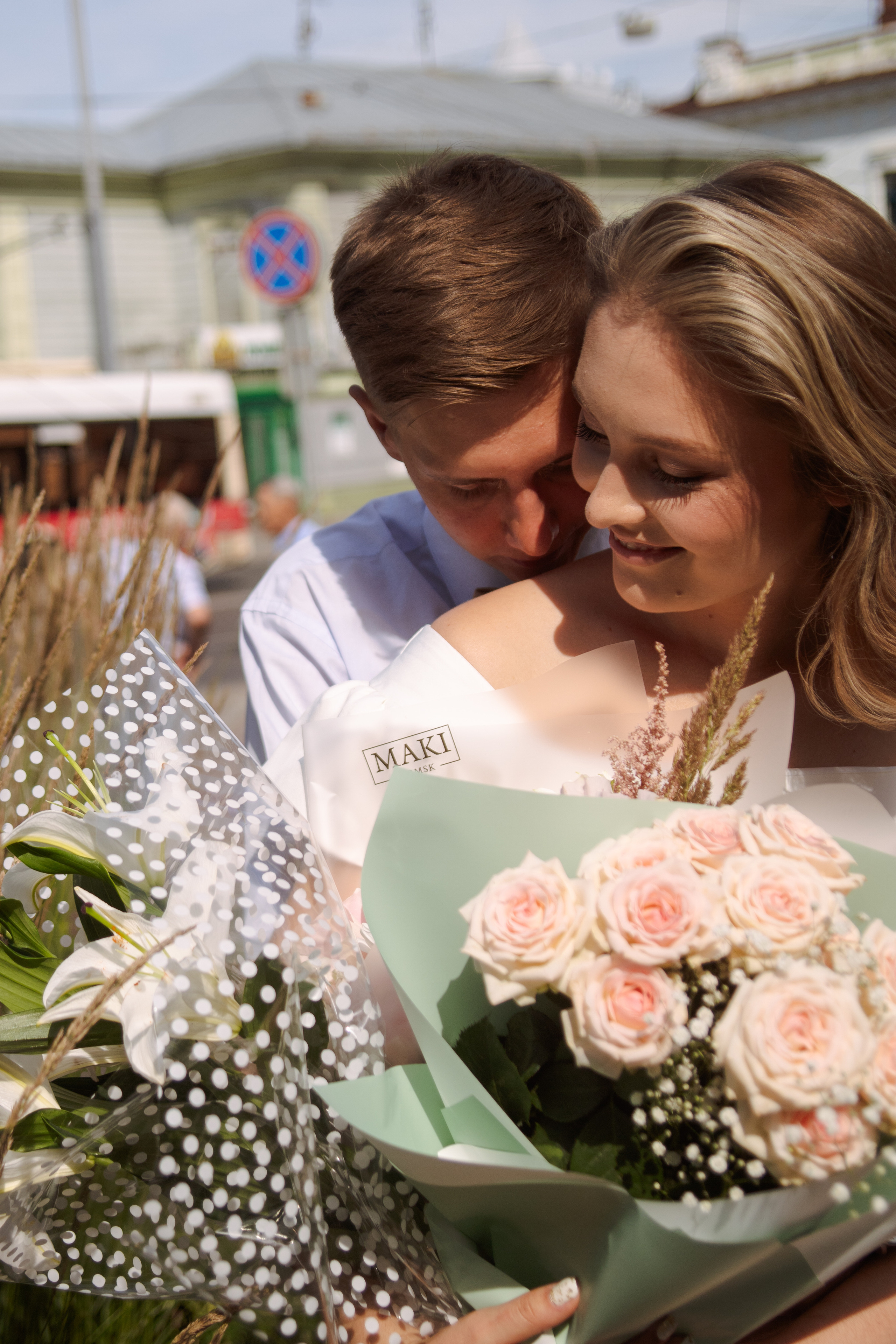 Отзывы. Женский и семейный фотограф в Томске Алиса Качан