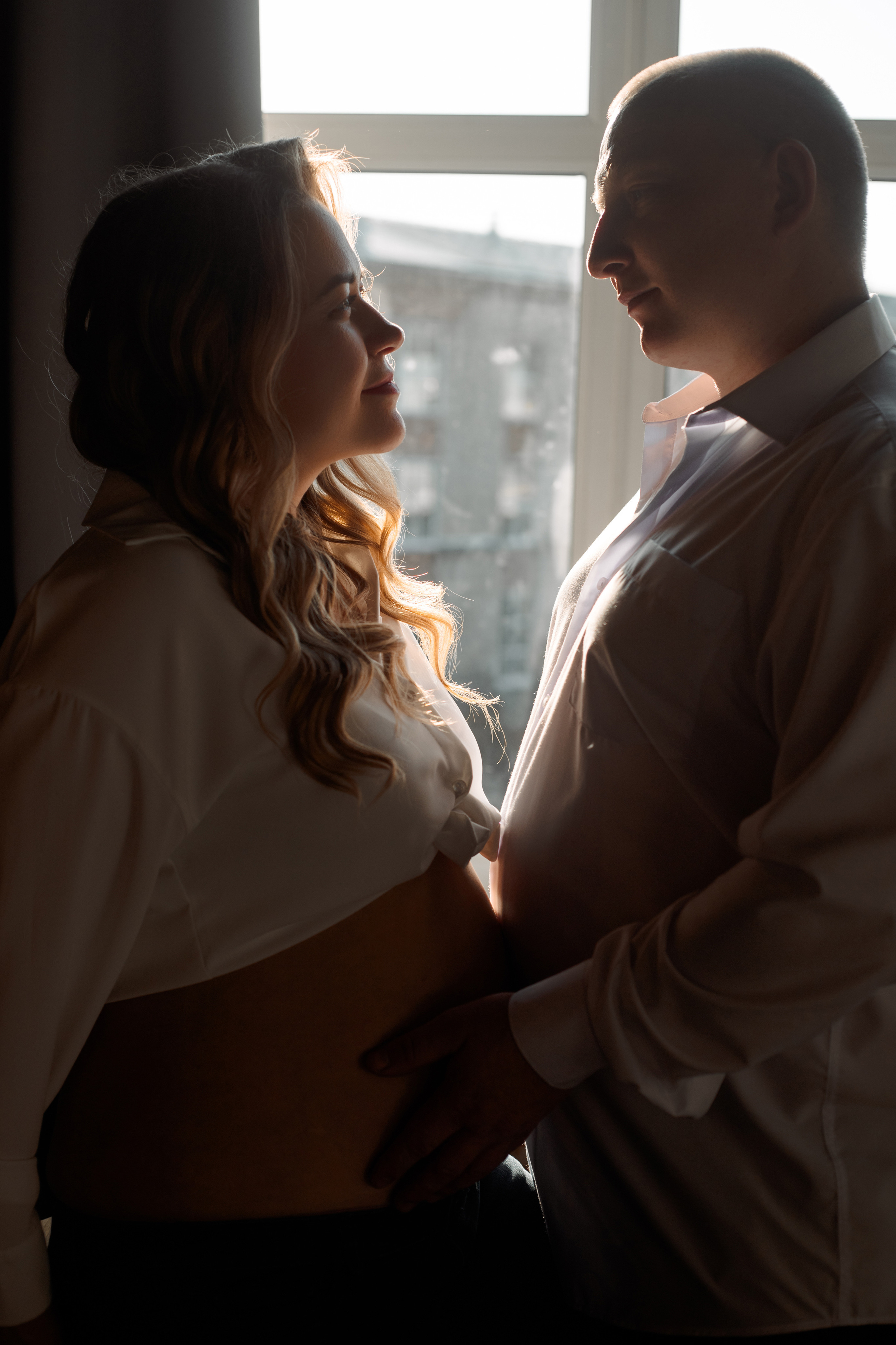 Юля + Паша. Женский и семейный фотограф в Томске Алиса Качан