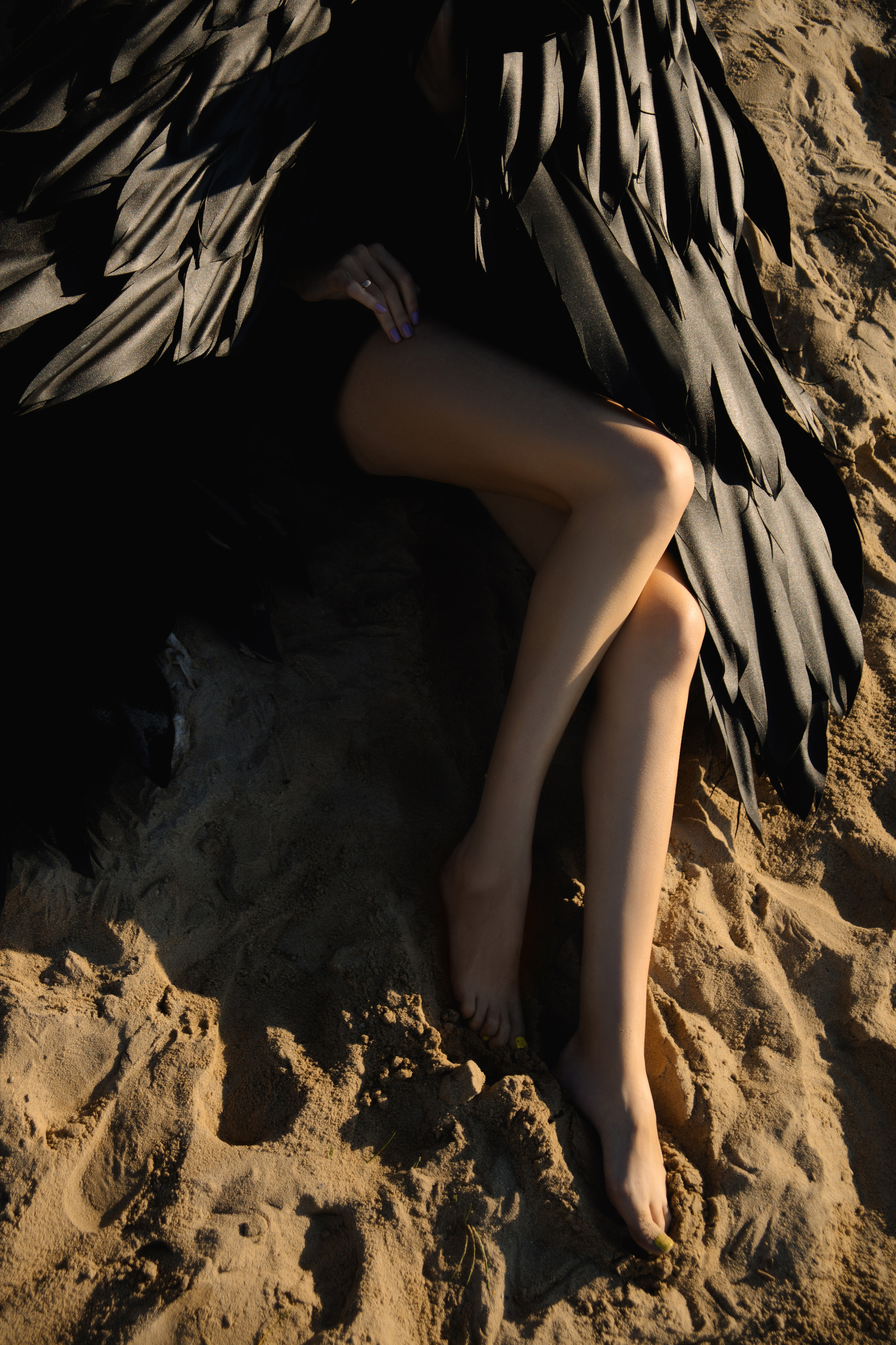 Анна КРЫЛЬЯ. Женский и семейный фотограф в Томске Алиса Качан