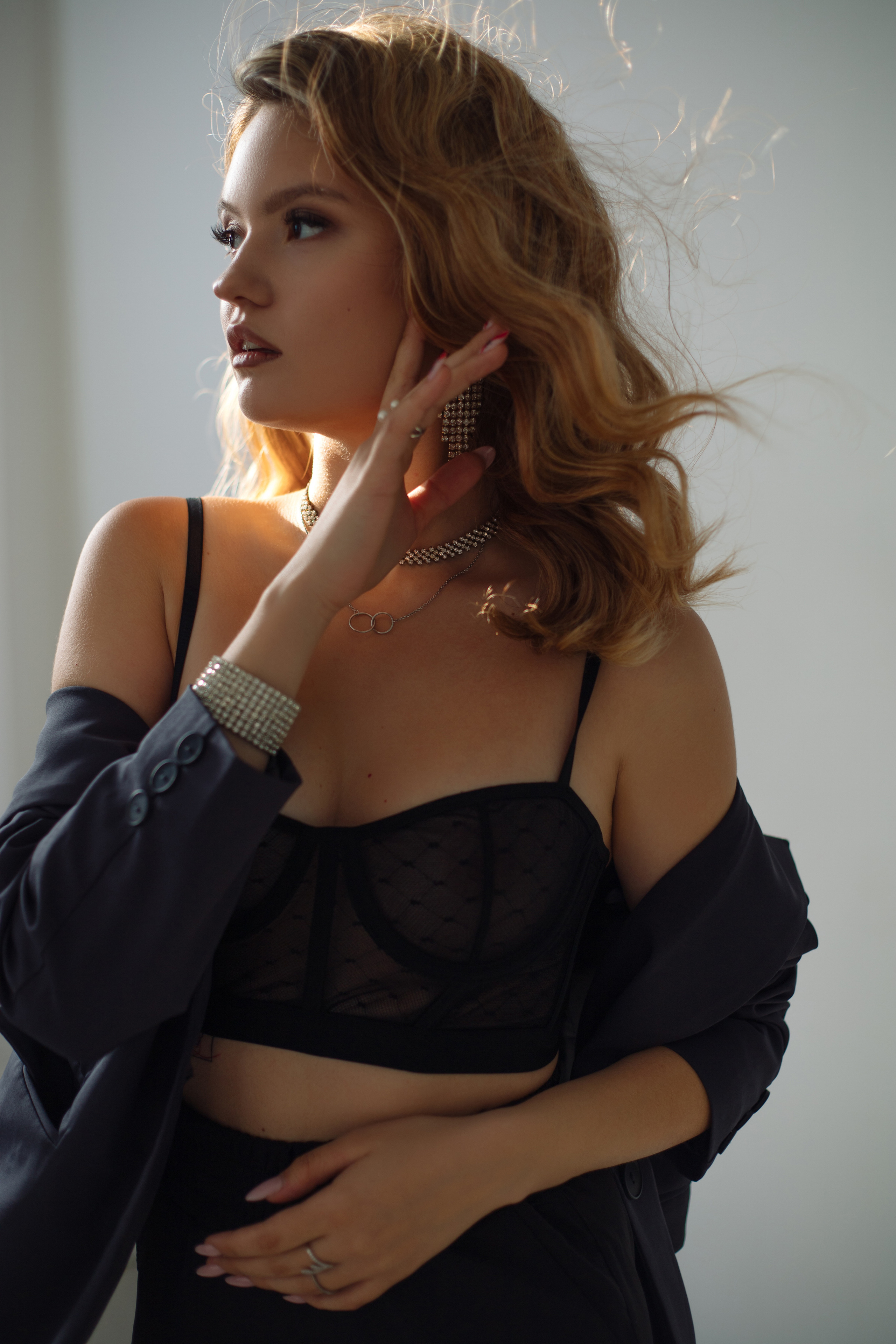 Первая съемка Марии. Женский и семейный фотограф в Томске Алиса Качан