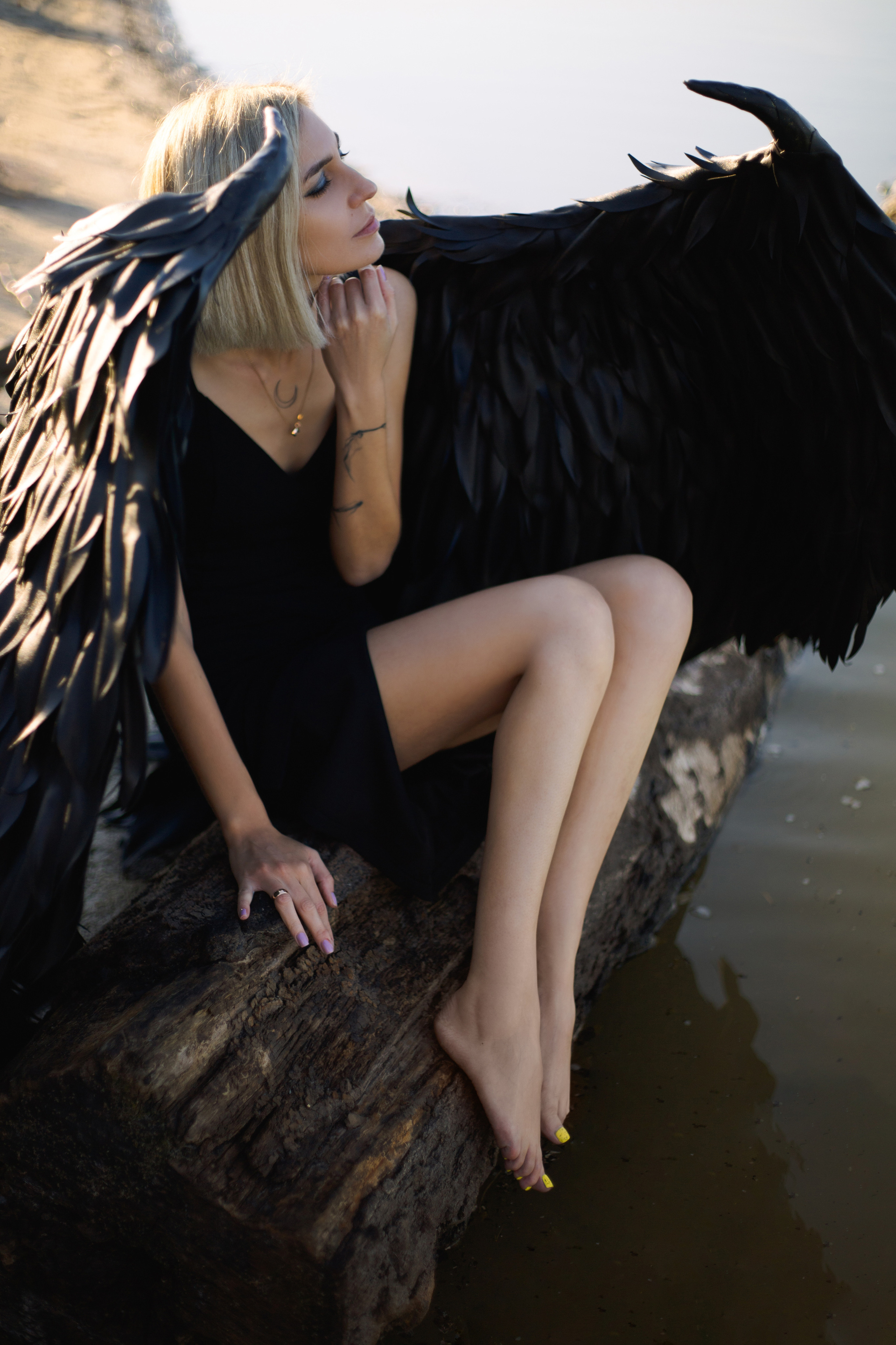 Анна КРЫЛЬЯ. Женский и семейный фотограф в Томске Алиса Качан