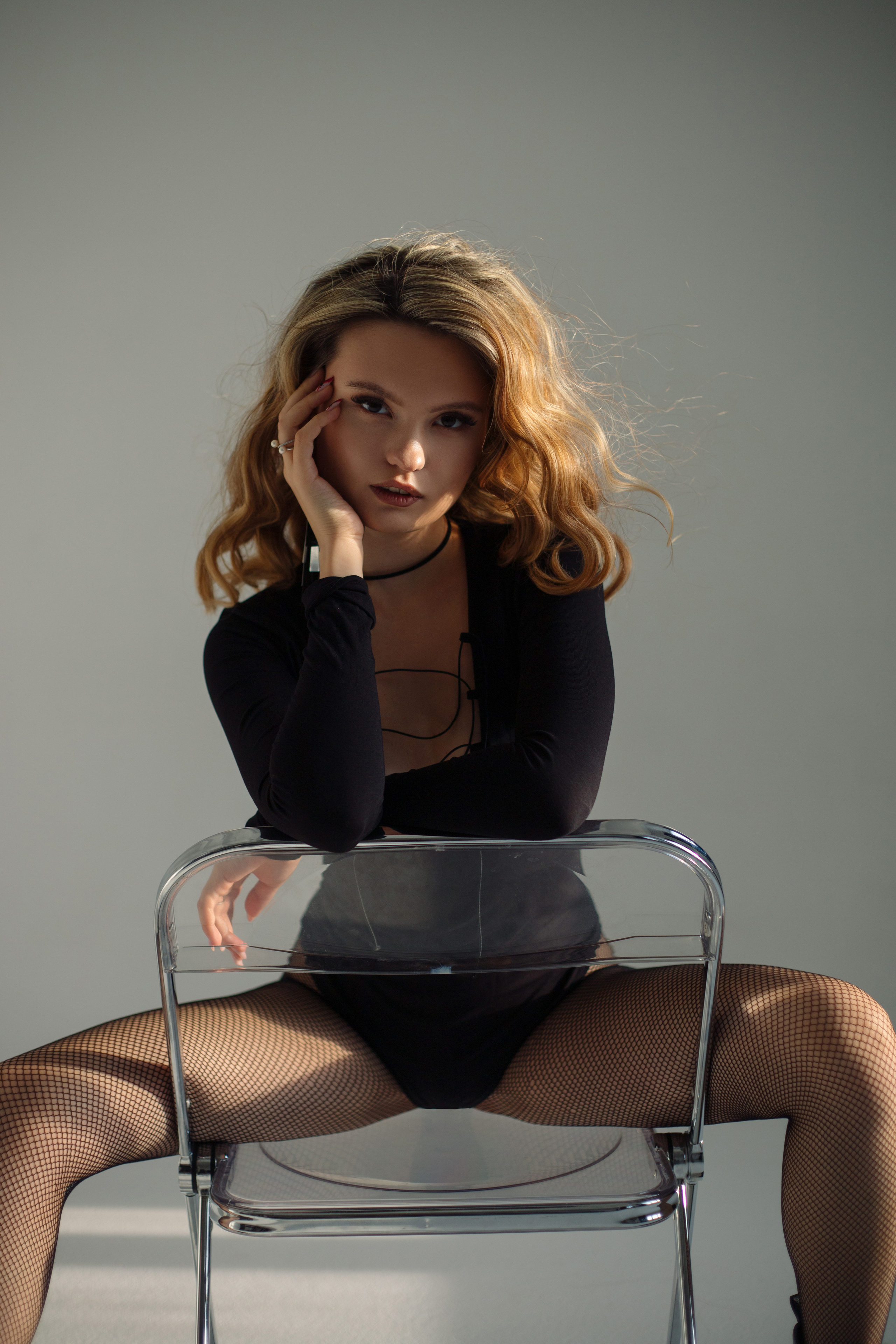 Первая съемка Марии. Женский и семейный фотограф в Томске Алиса Качан