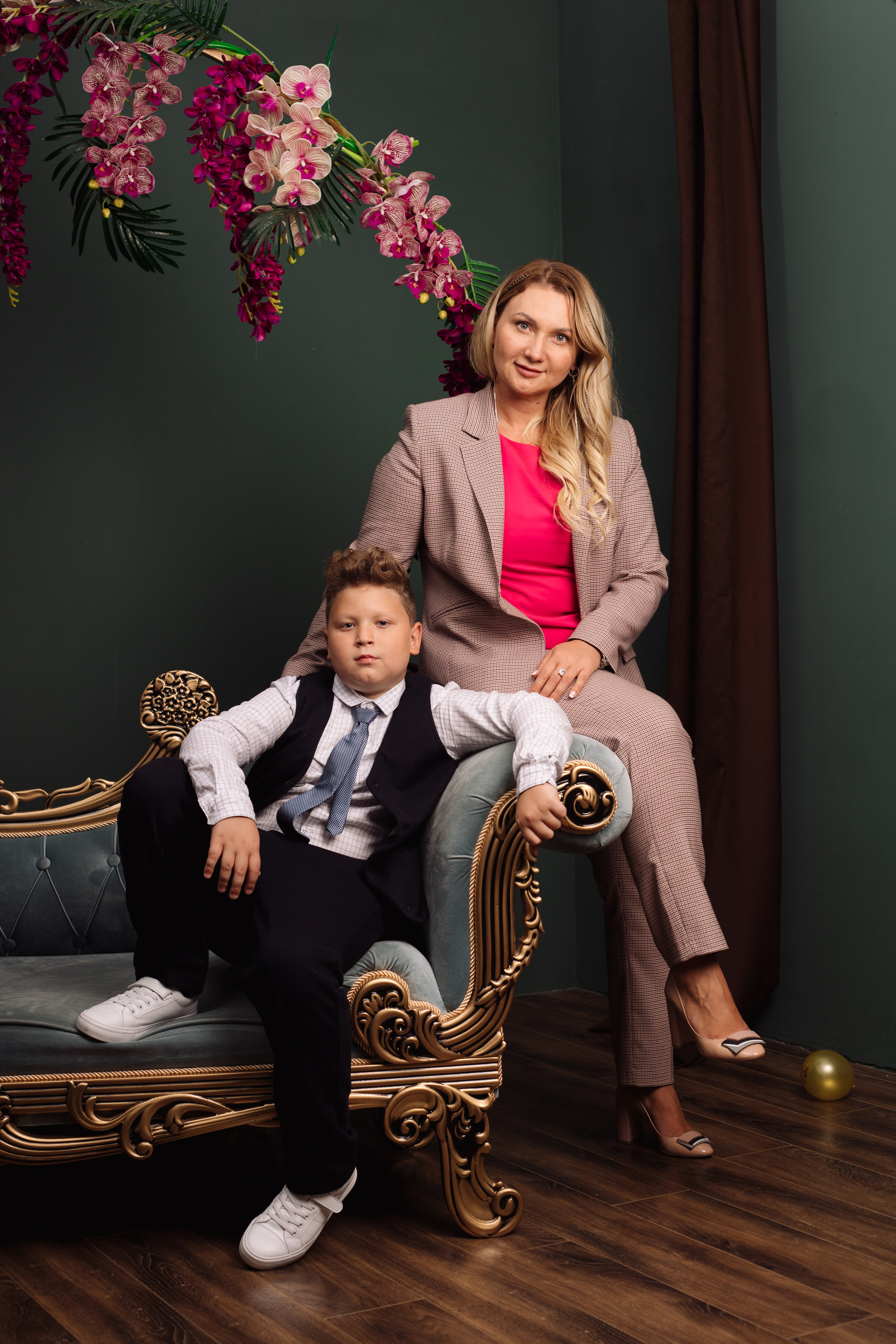 1 сентября Костя. Женский и семейный фотограф в Томске Алиса Качан